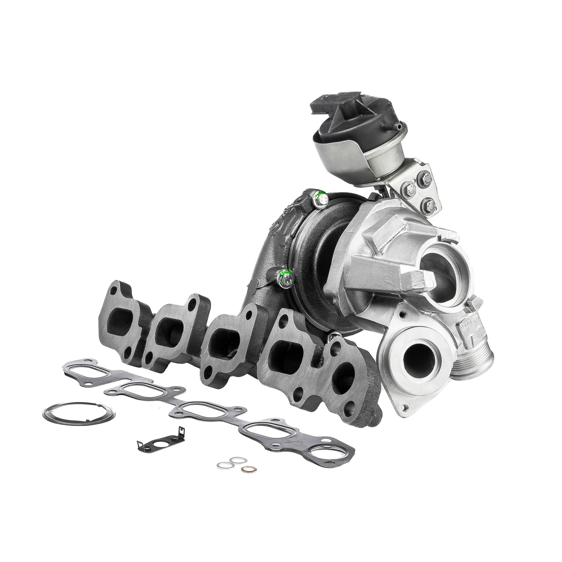 Turbolader von BR Turbo
