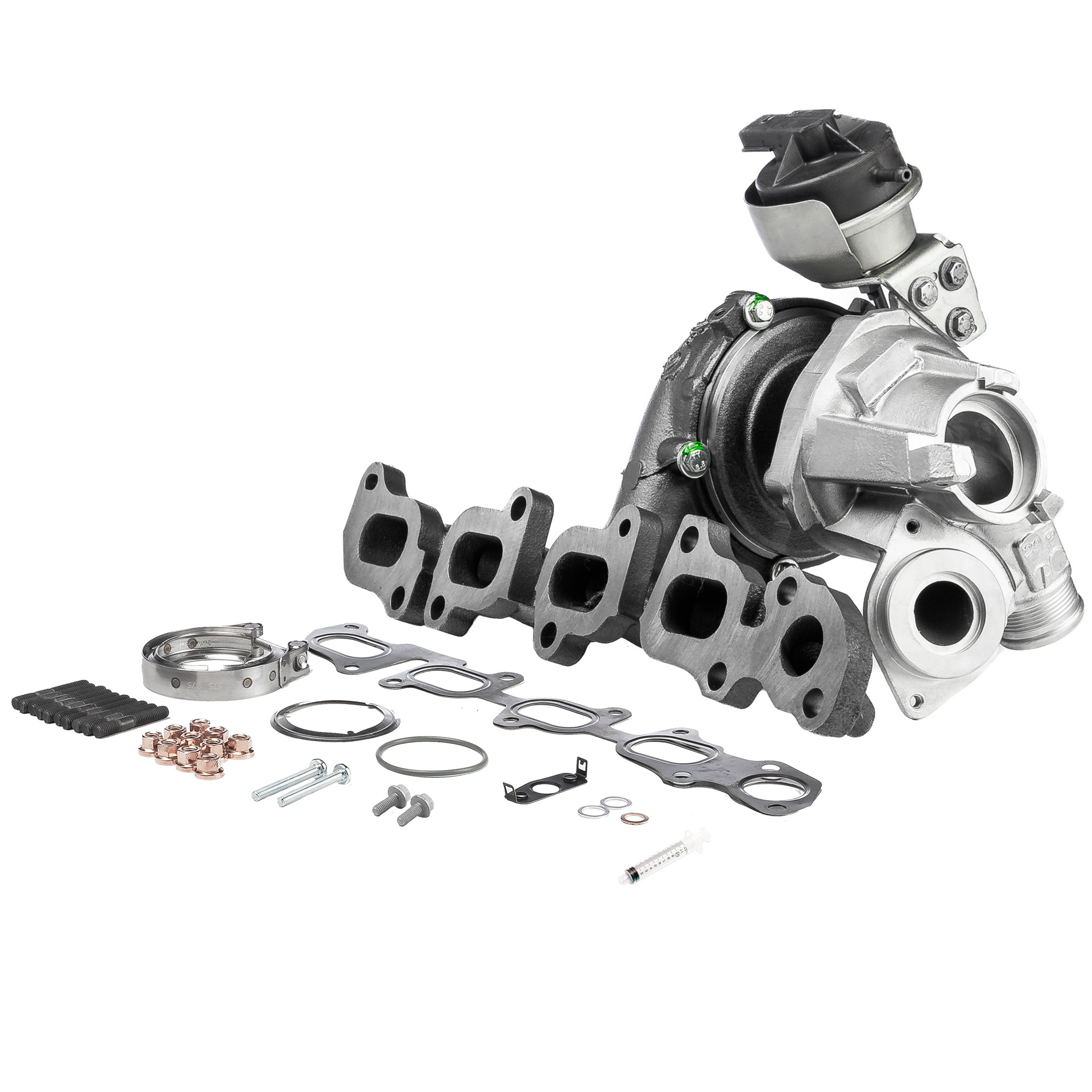 Turbolader von BR Turbo