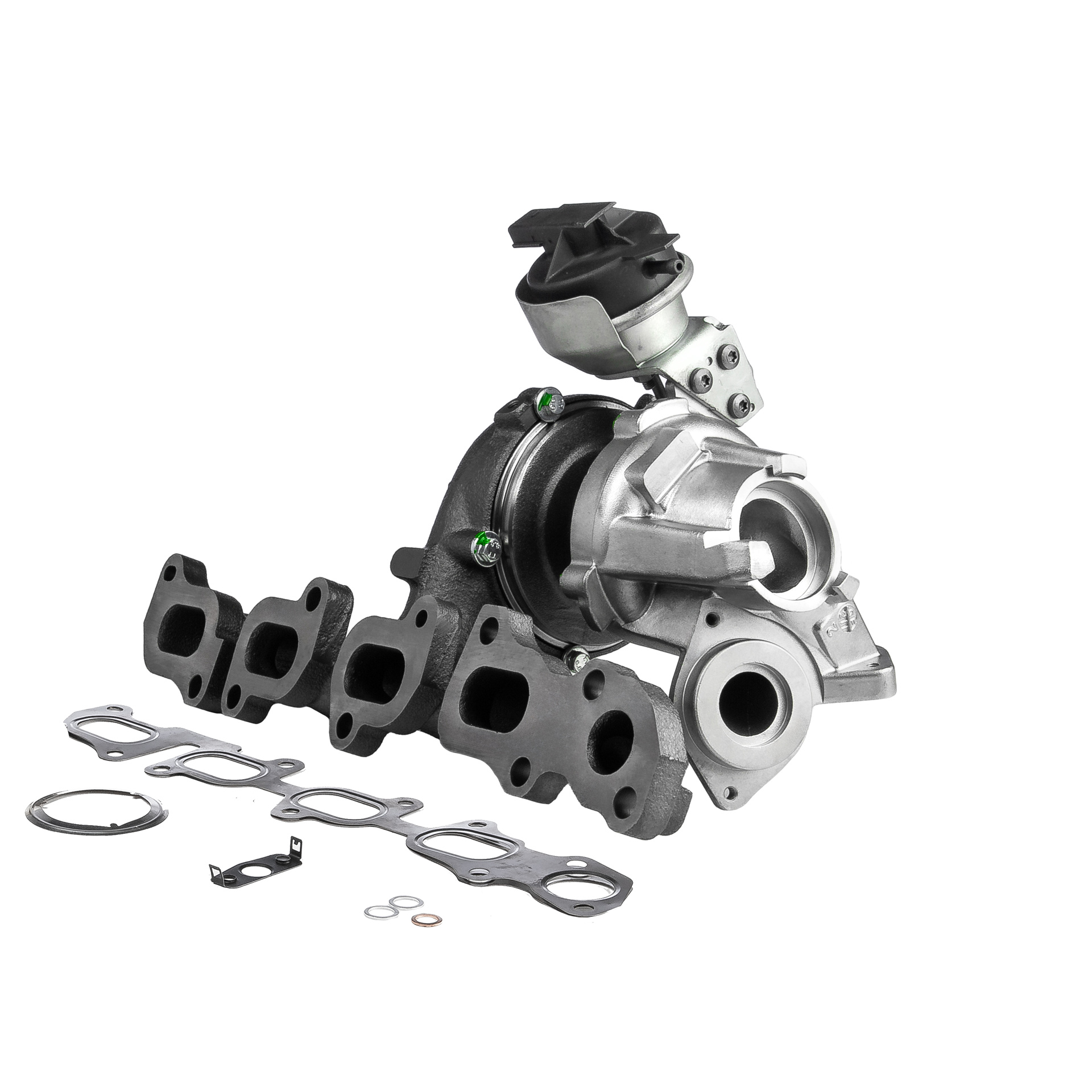 Turbolader von BR Turbo