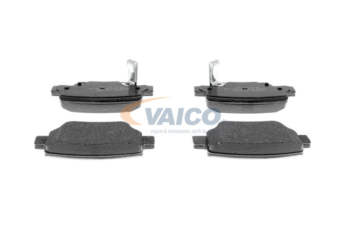 Acquista Kit pastiglie freni da VAICO V70-0089 a buon mercato per soli 41,31 €