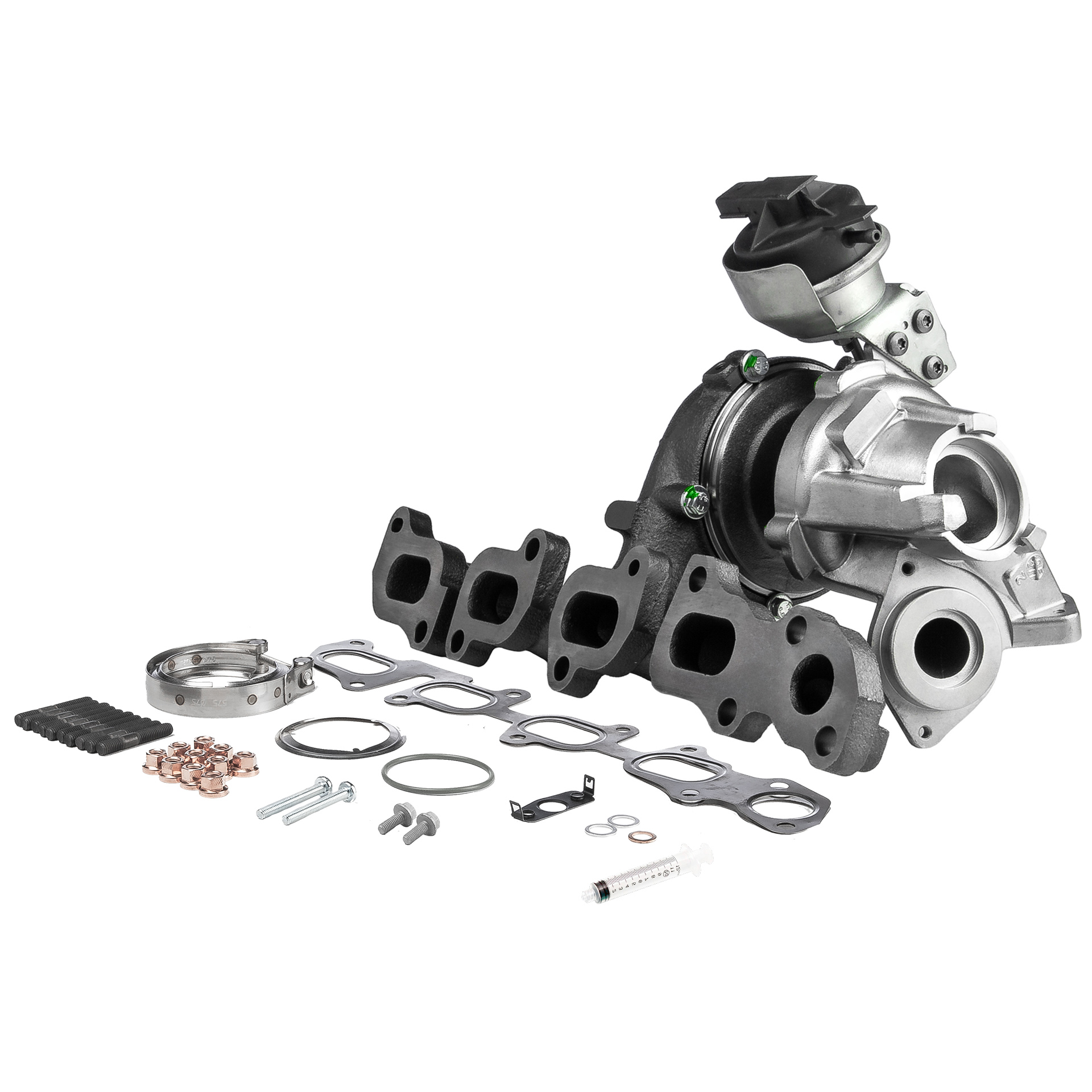 Turbolader von BR Turbo