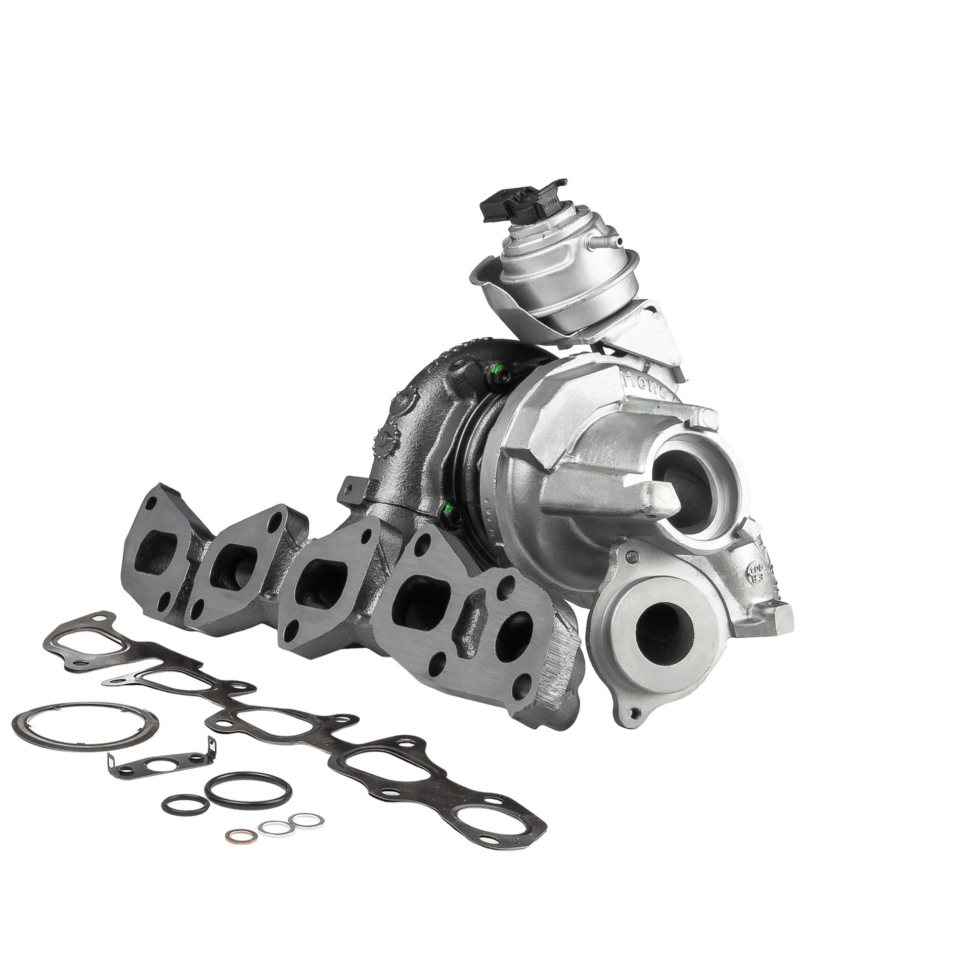 Turbolader von BR Turbo