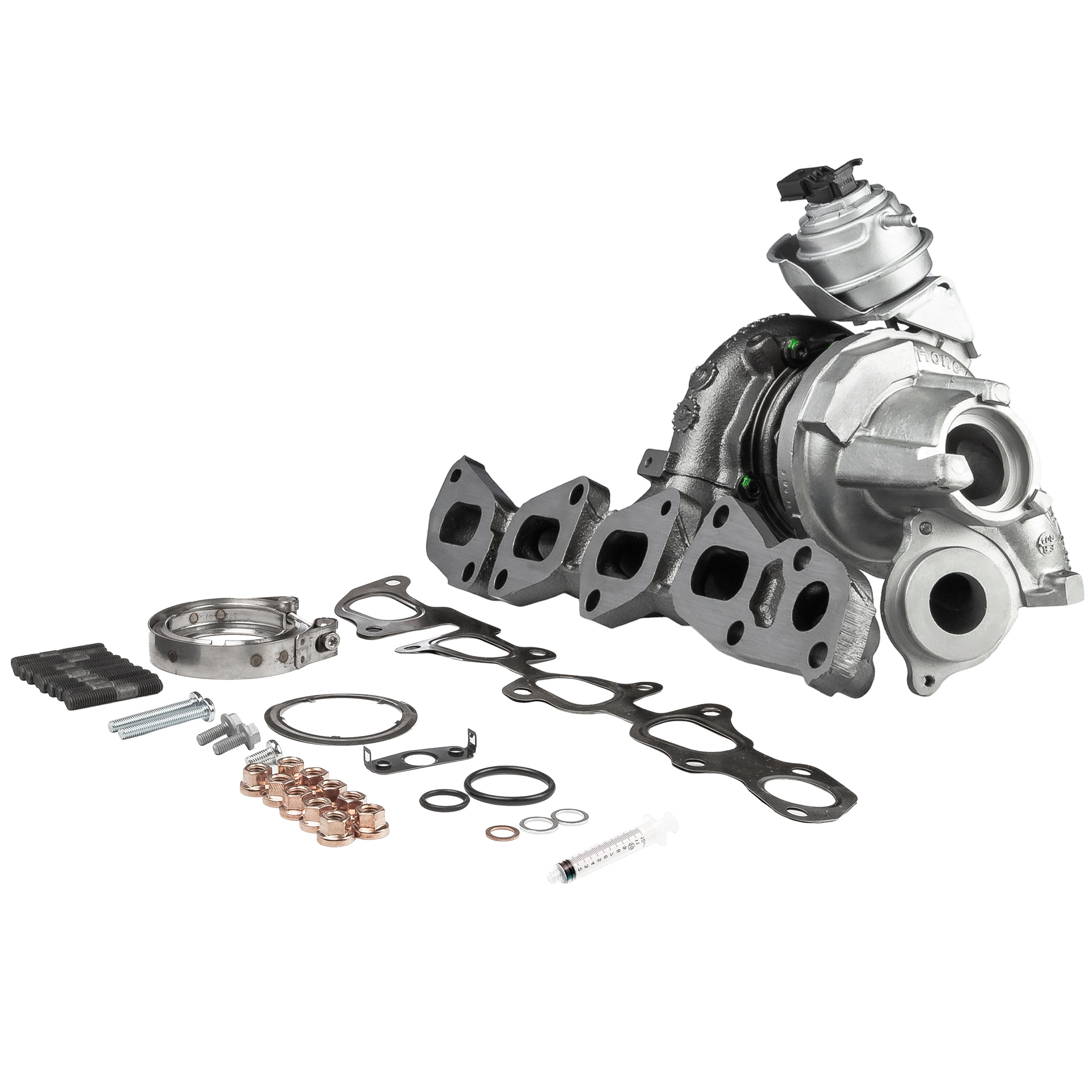 Turbolader von BR Turbo