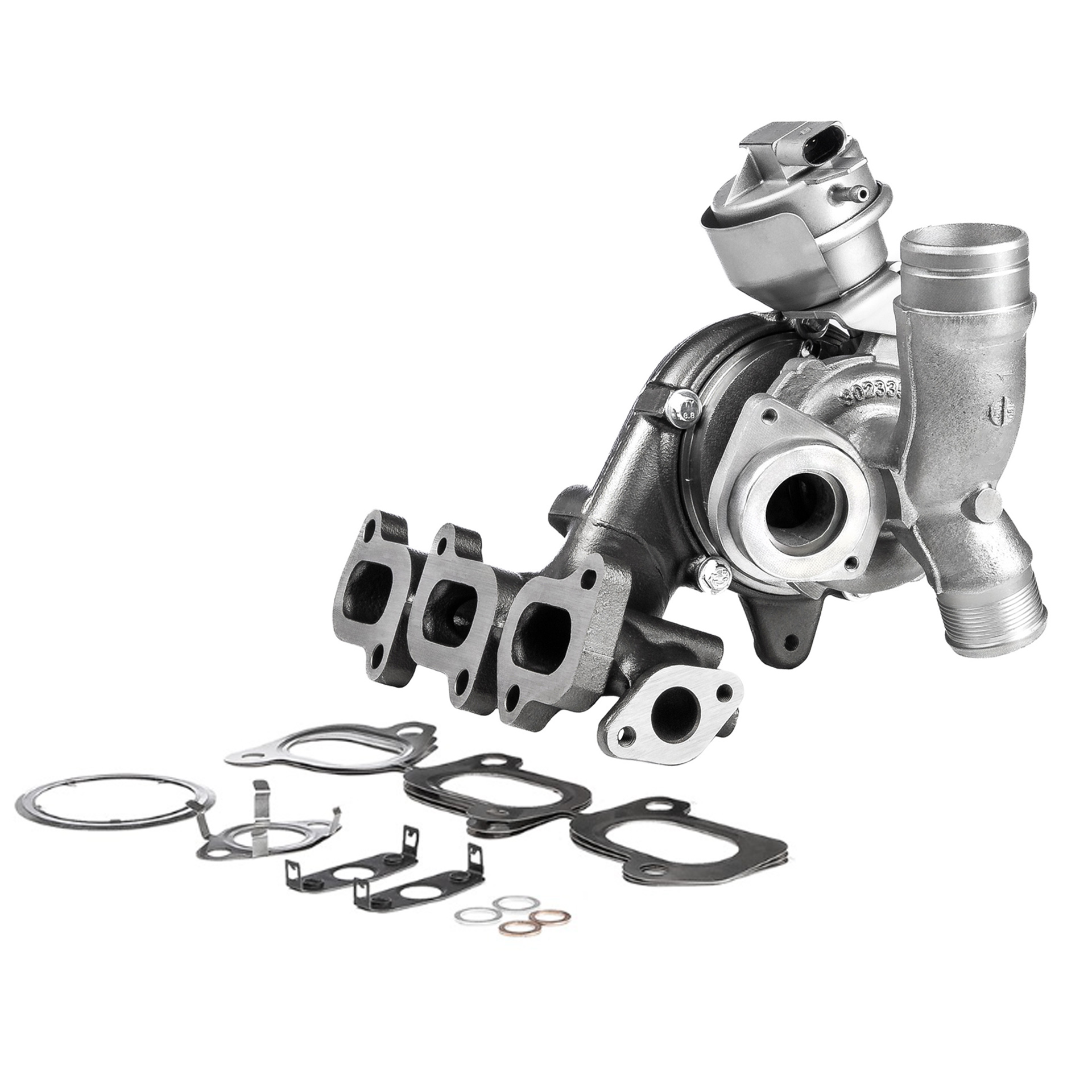Turbolader von BR Turbo
