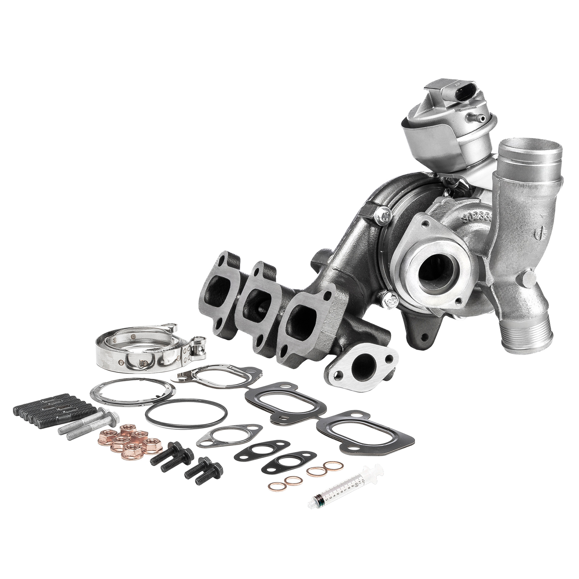 Turbolader von BR Turbo