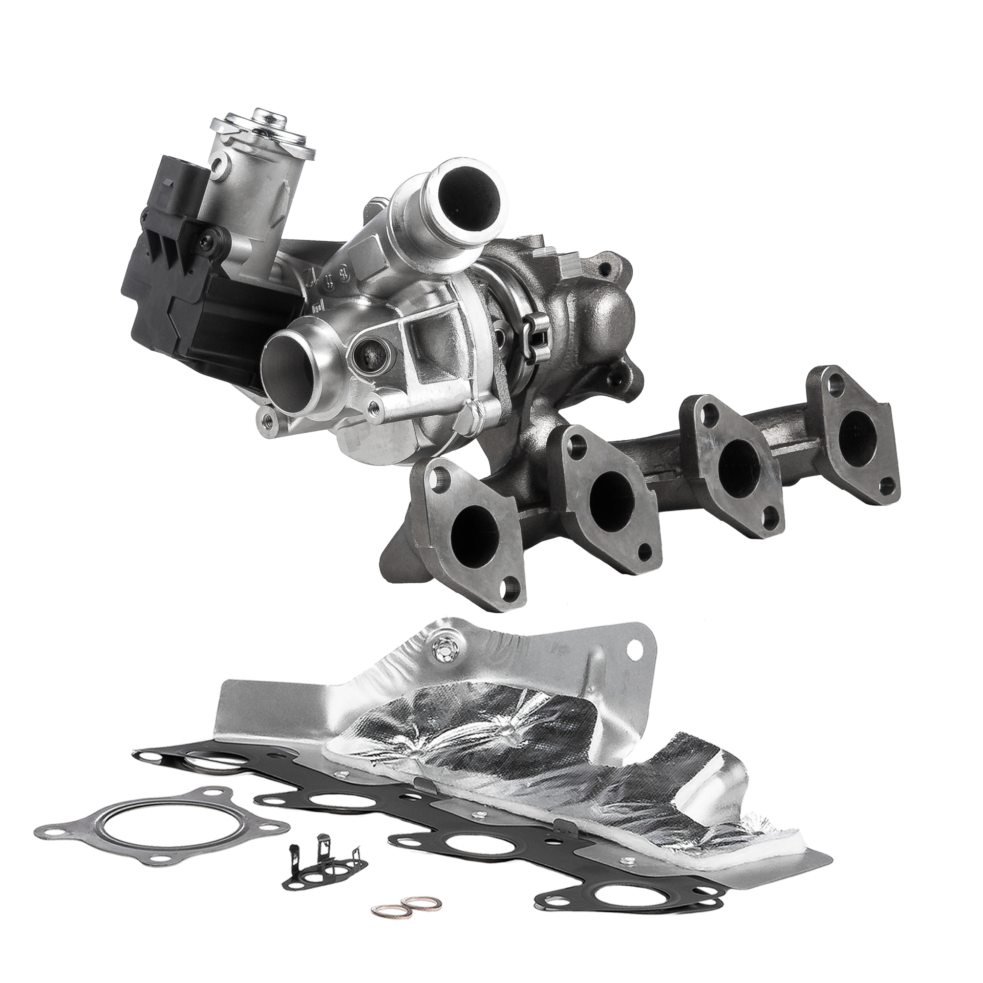 Turbolader von BR Turbo