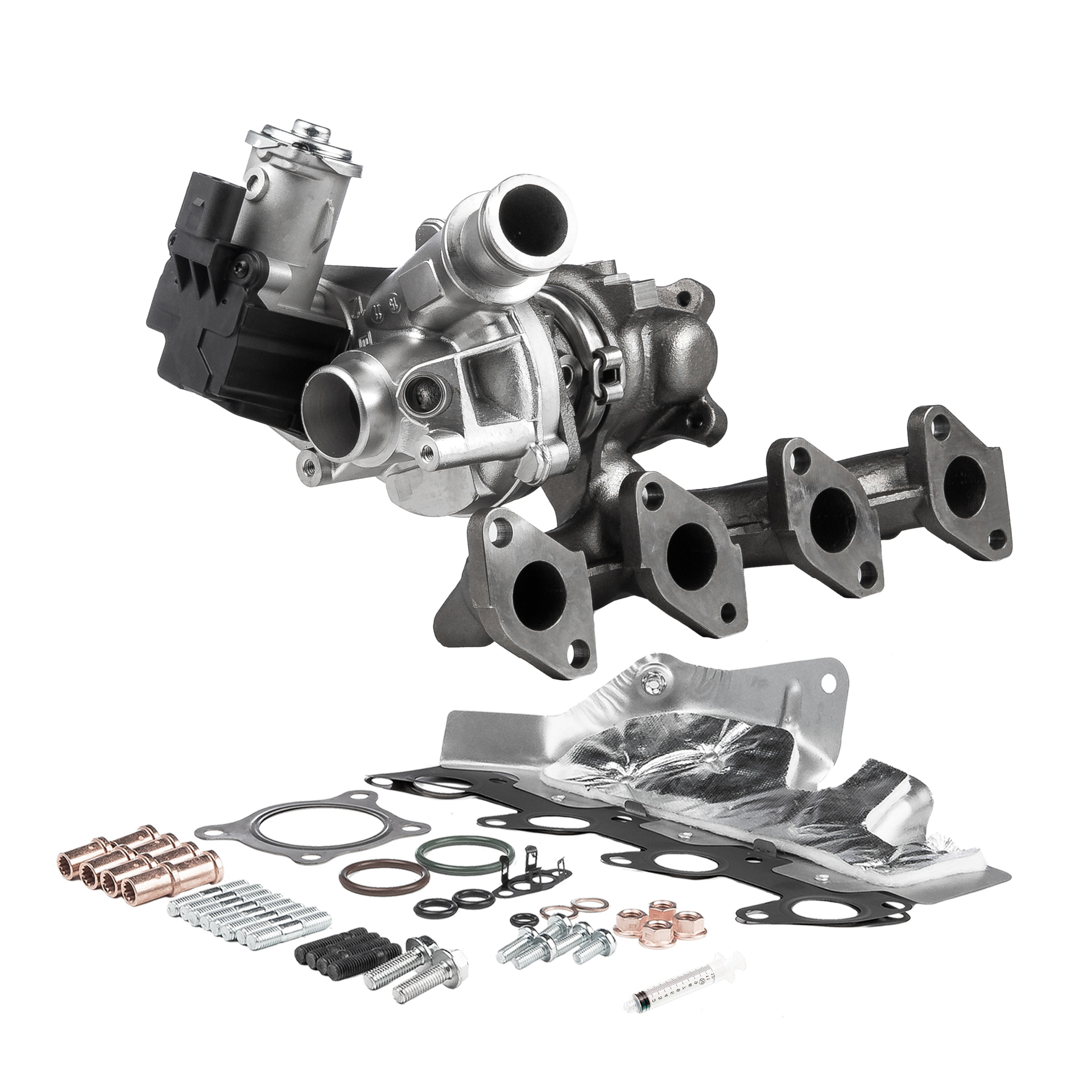 Turbolader von BR Turbo