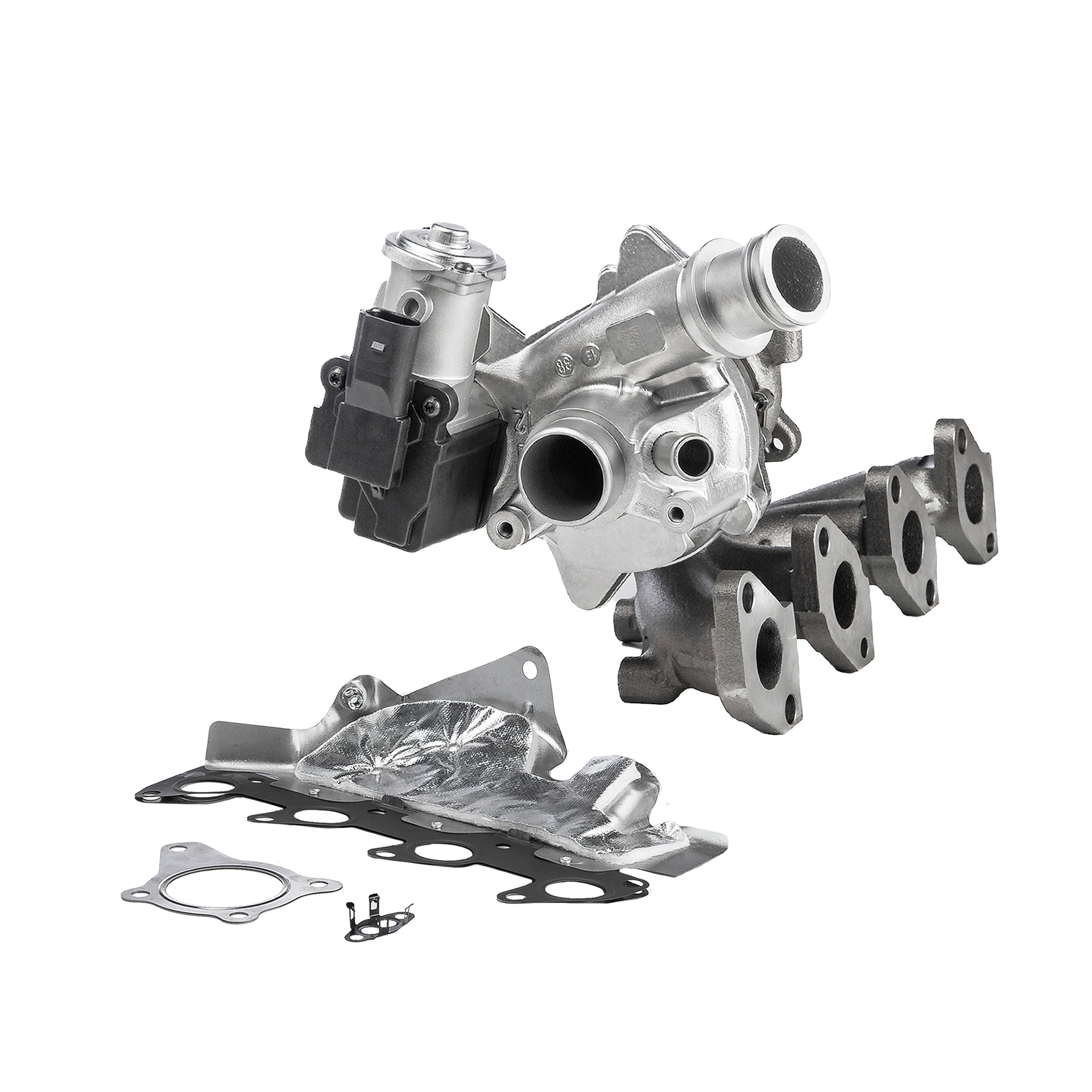Turbolader von BR Turbo