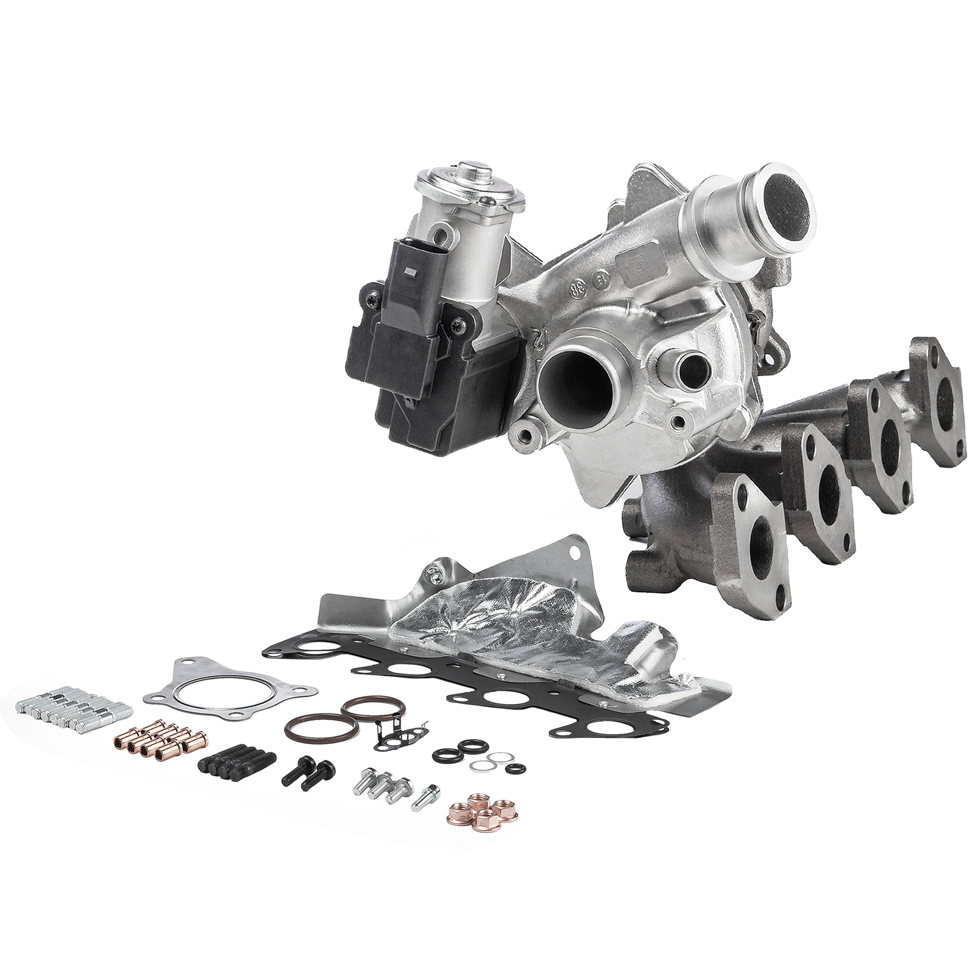 Turbolader von BR Turbo