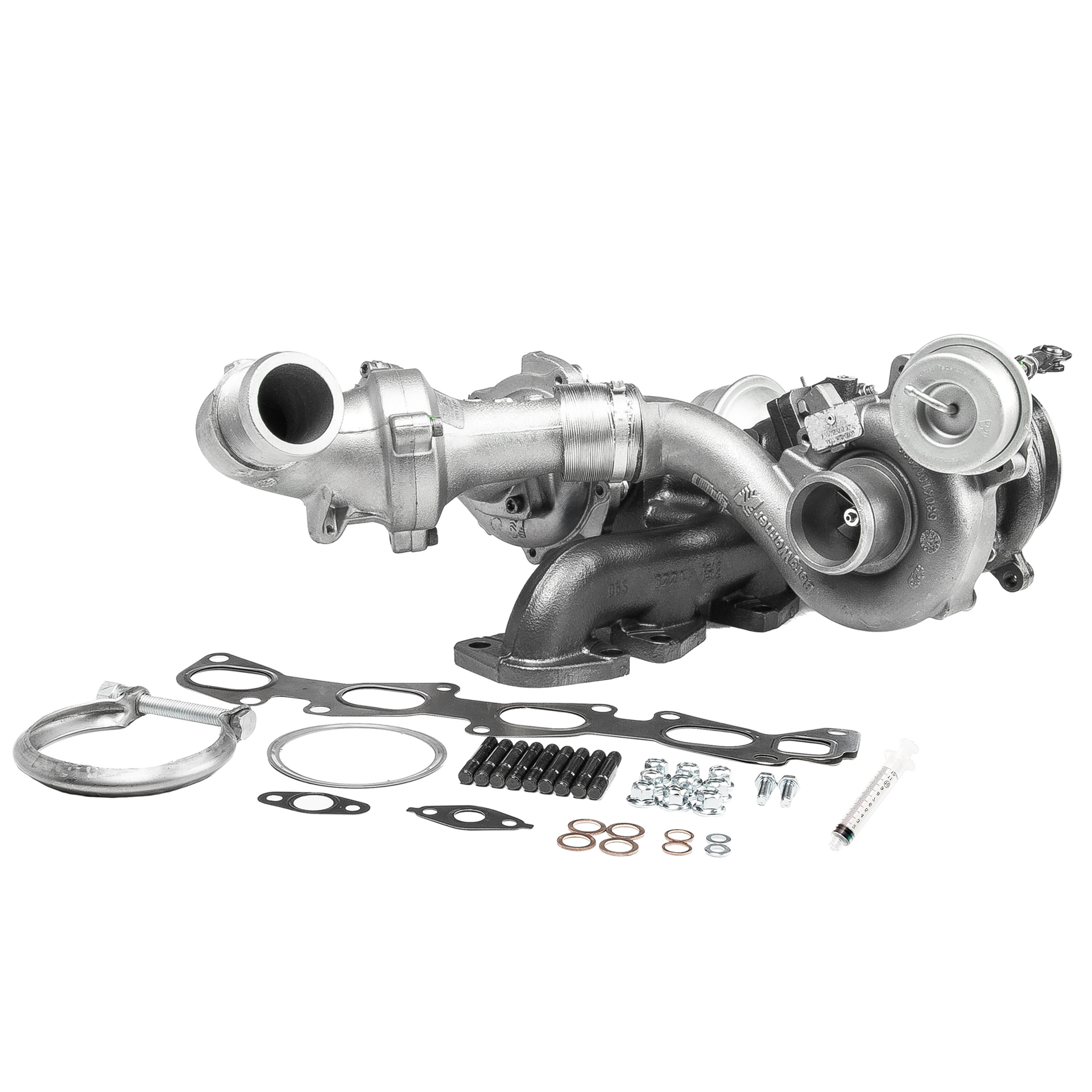 Turbolader von BR Turbo