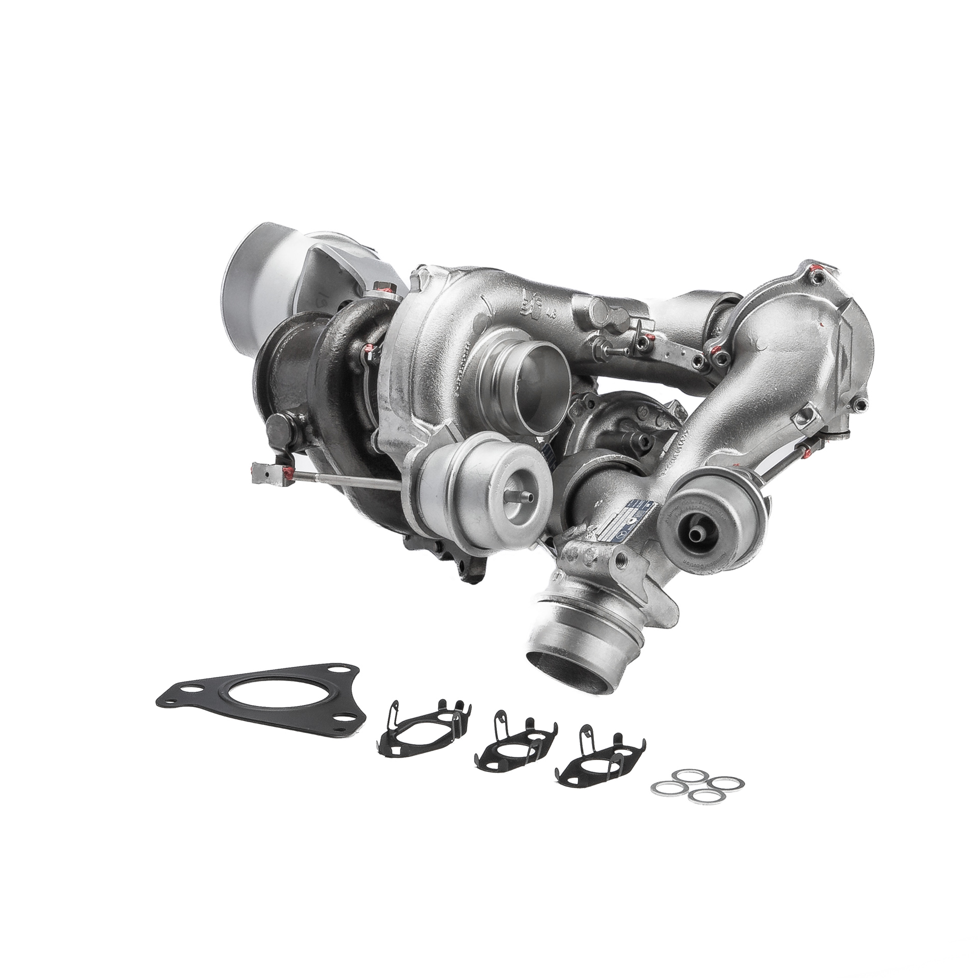 Turbolader von BR Turbo