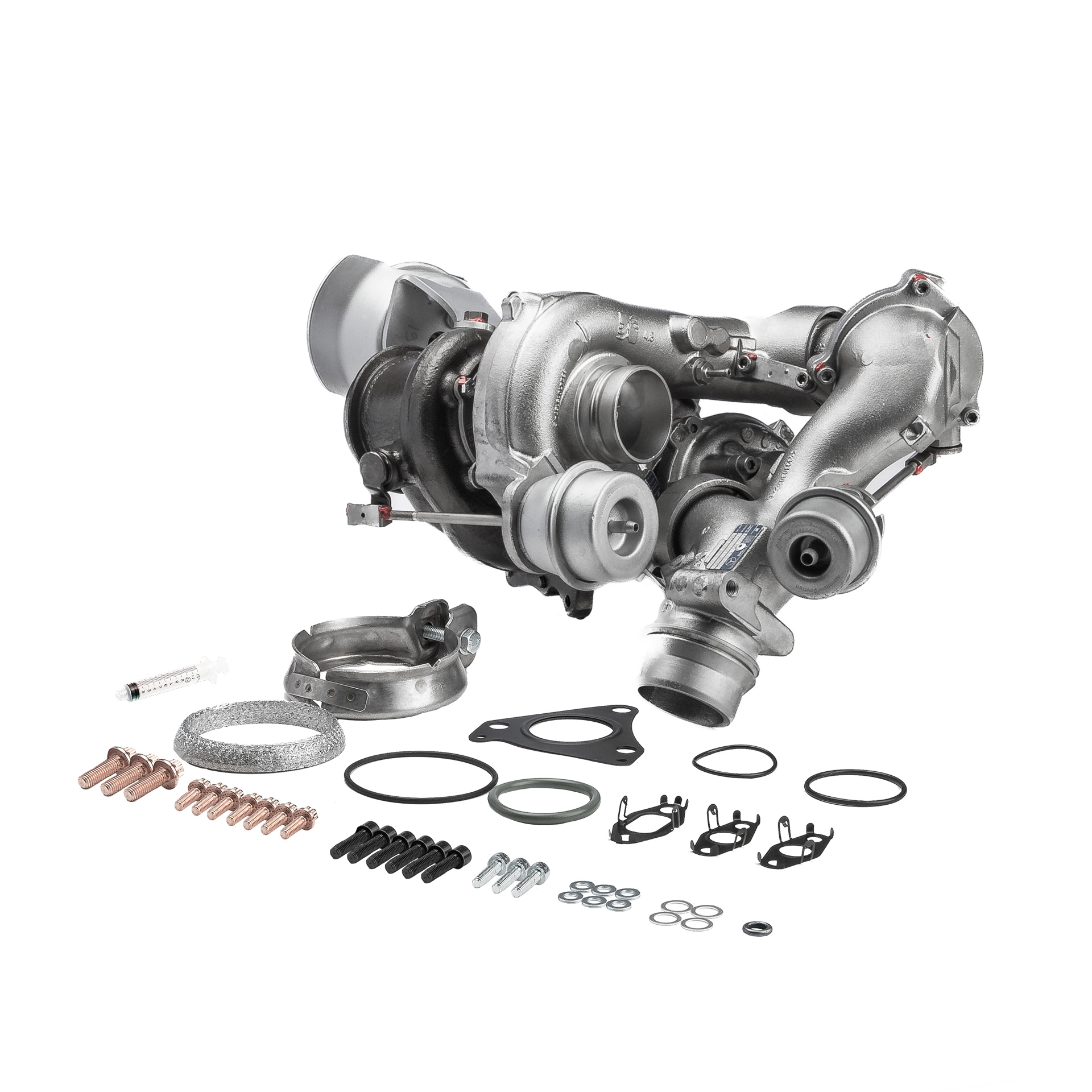 Turbolader von BR Turbo