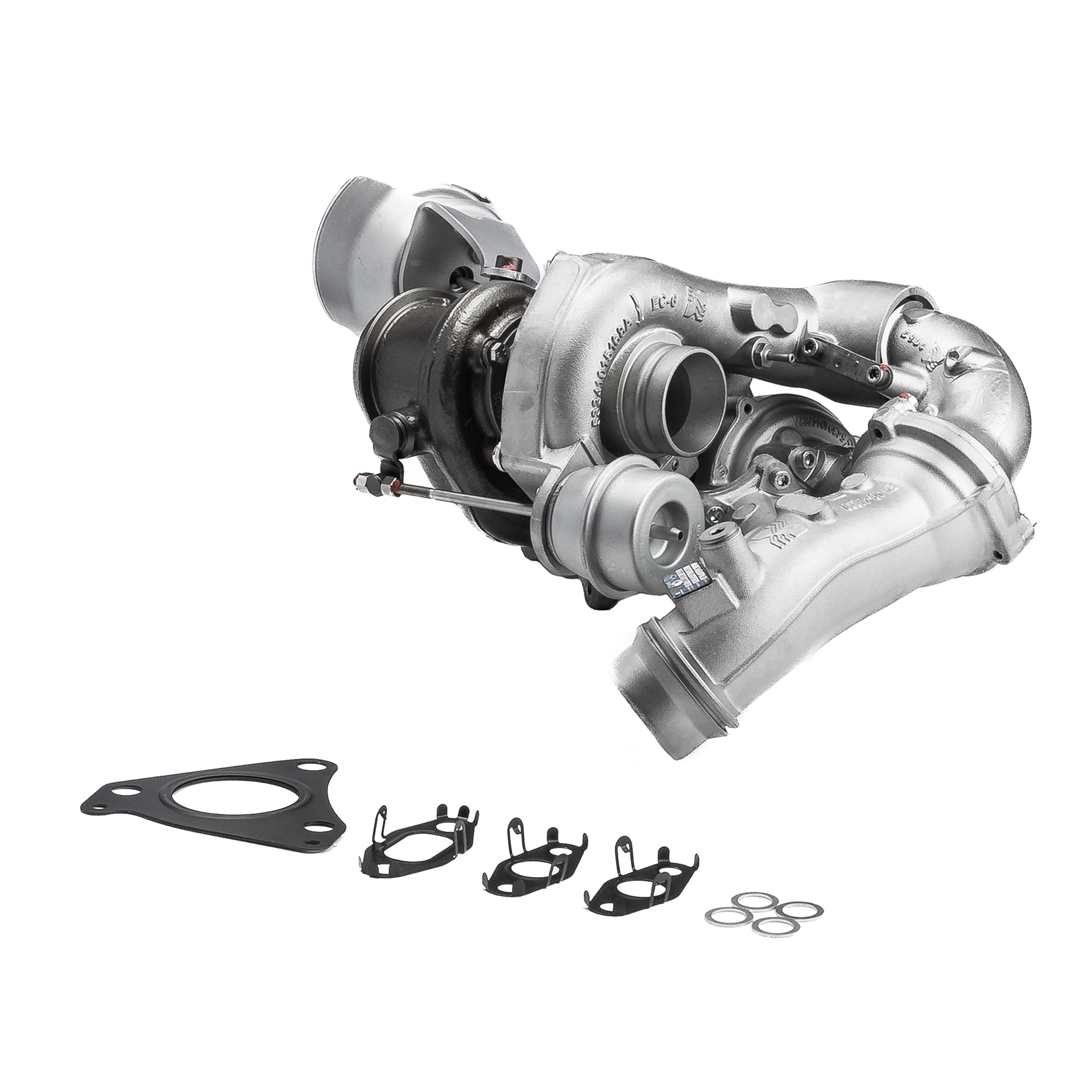 Turbolader von BR Turbo