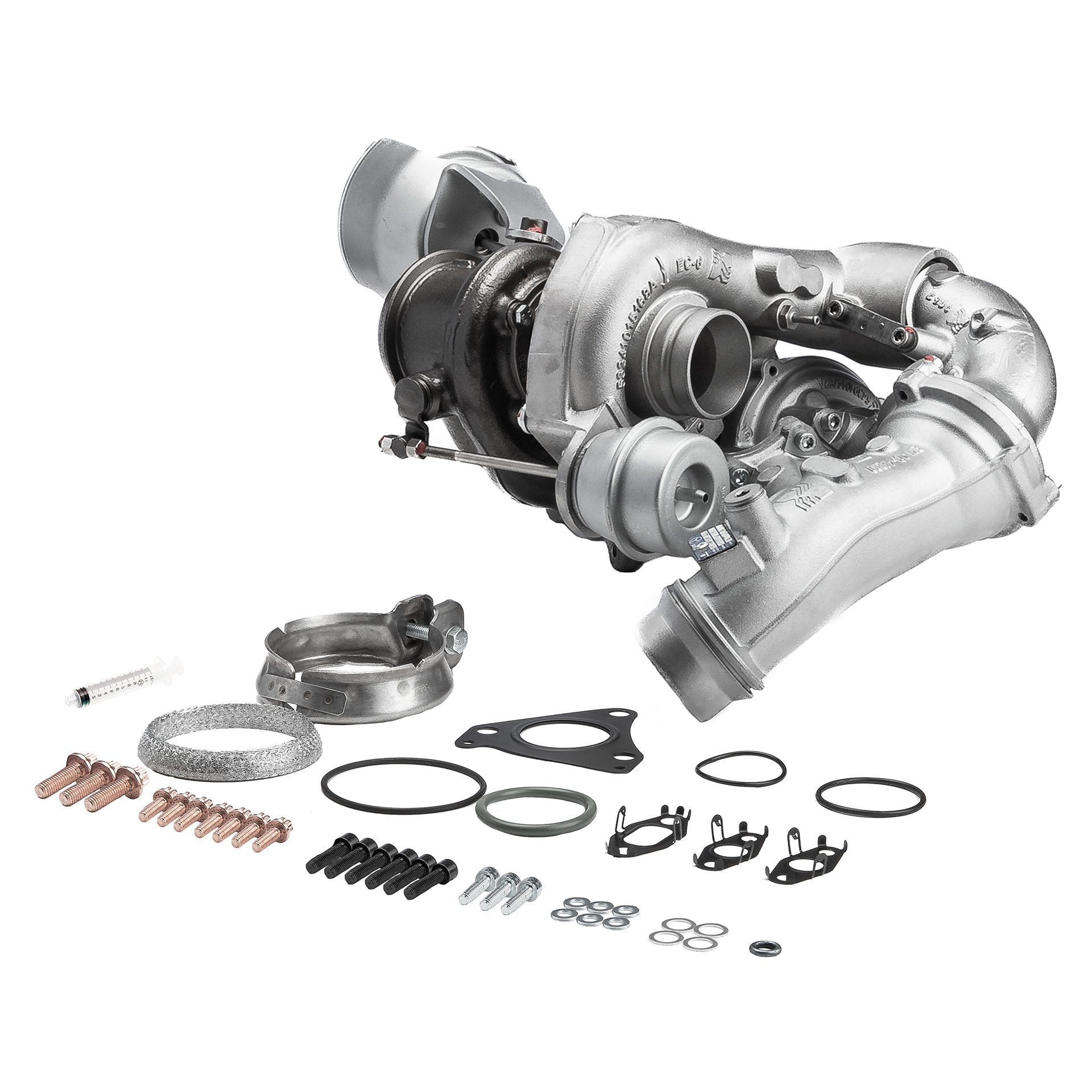 Turbolader von BR Turbo