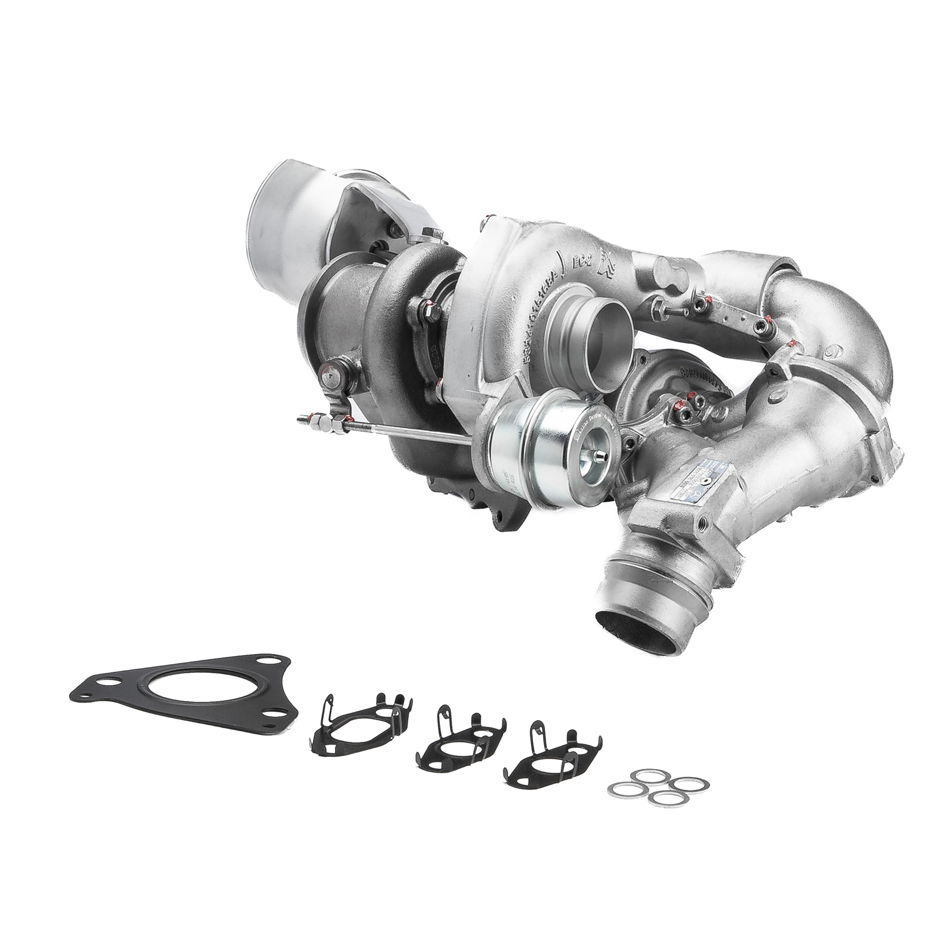 Turbolader 10009880074RSG