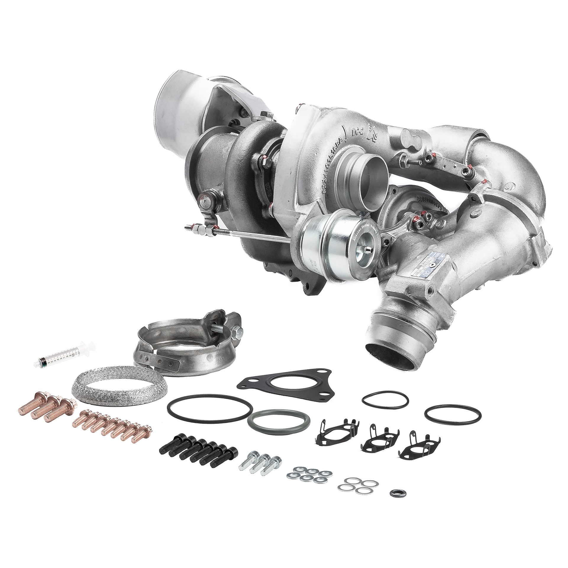 Turbolader 10009880074RSM