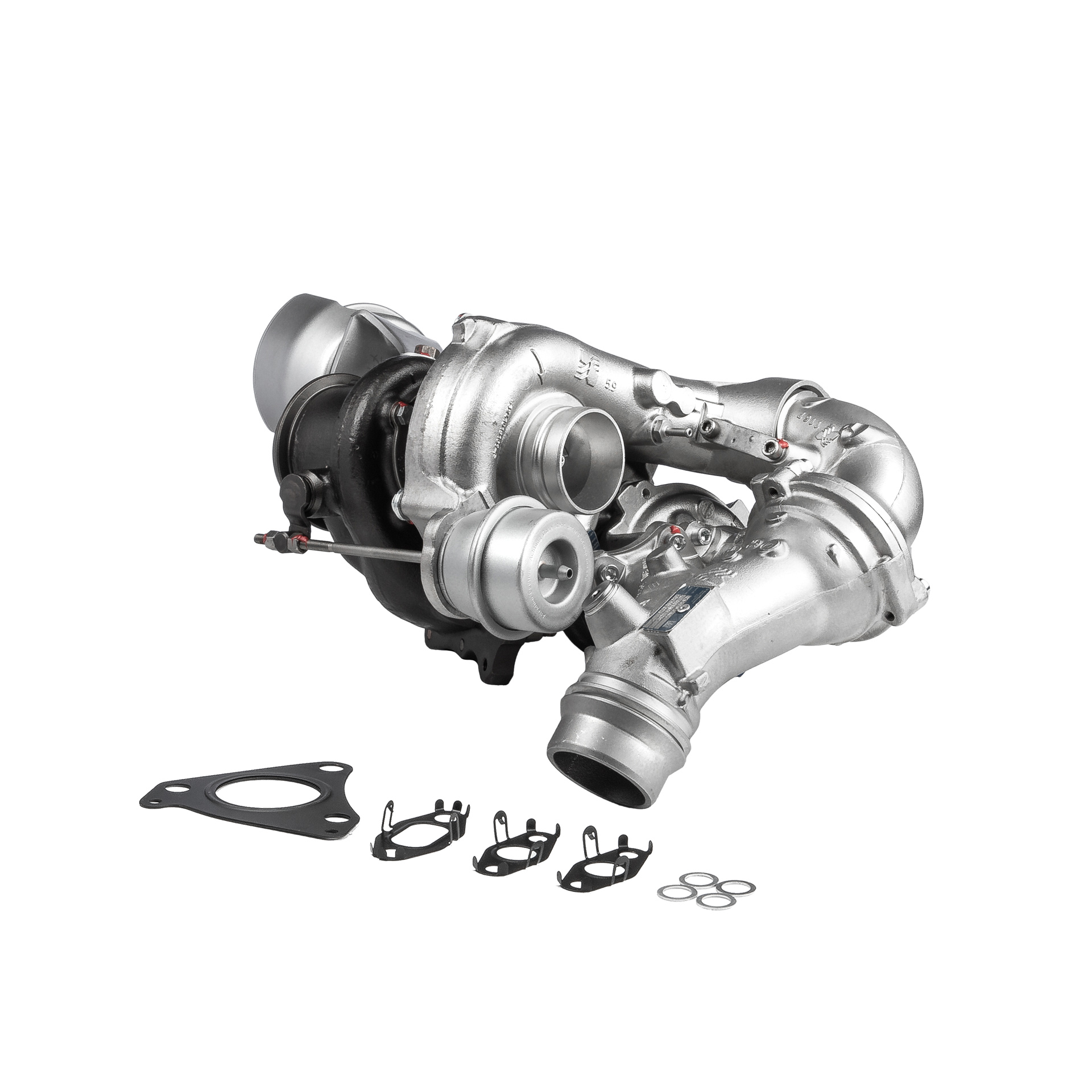 Turbolader von BR Turbo