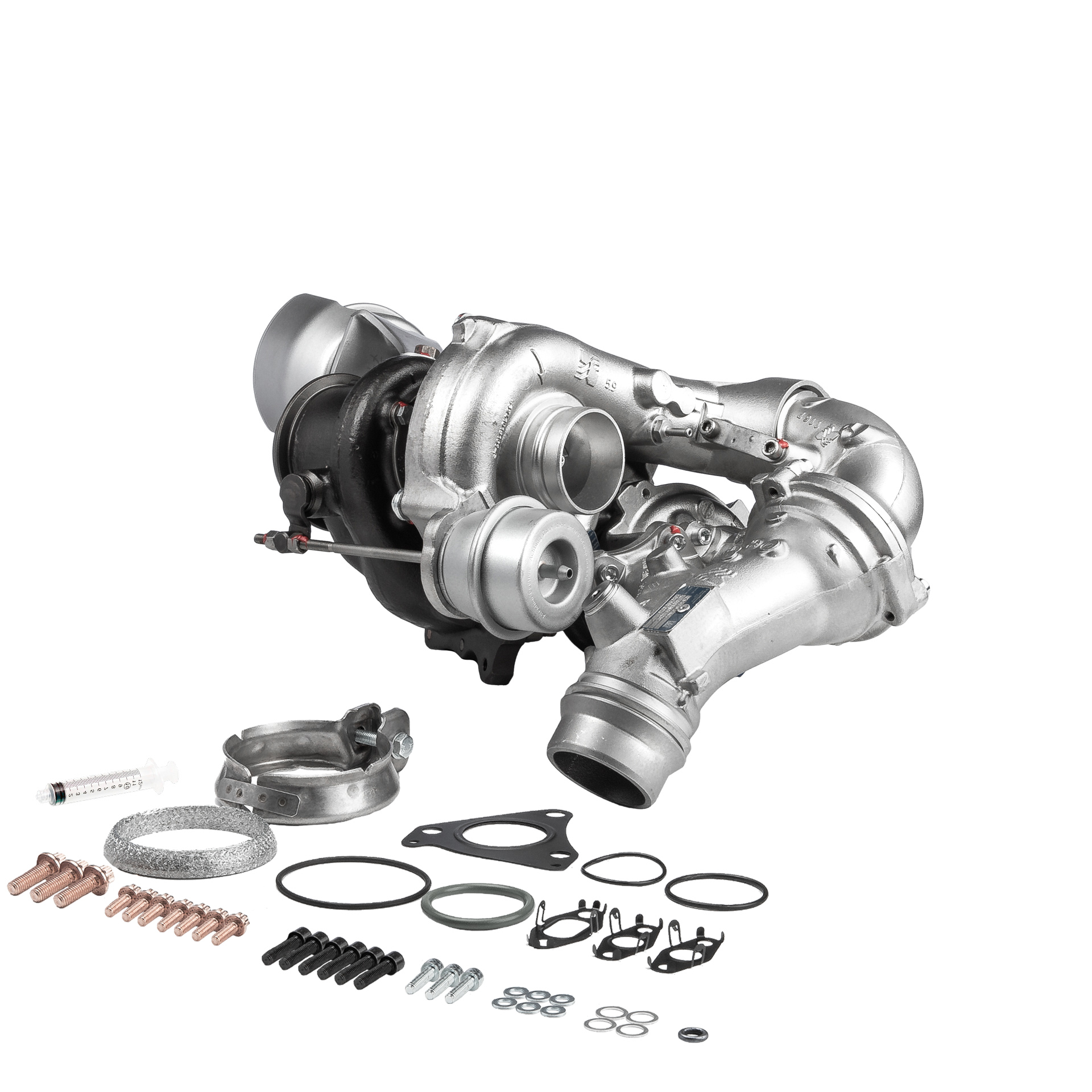 Turbolader von BR Turbo