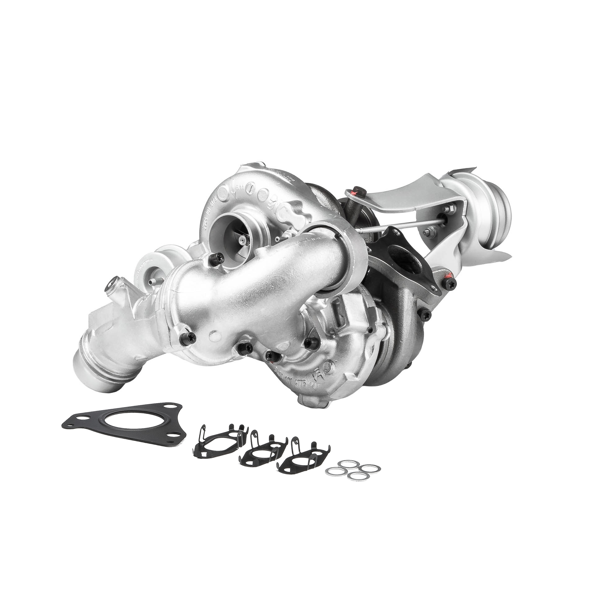 Turbolader von BR Turbo