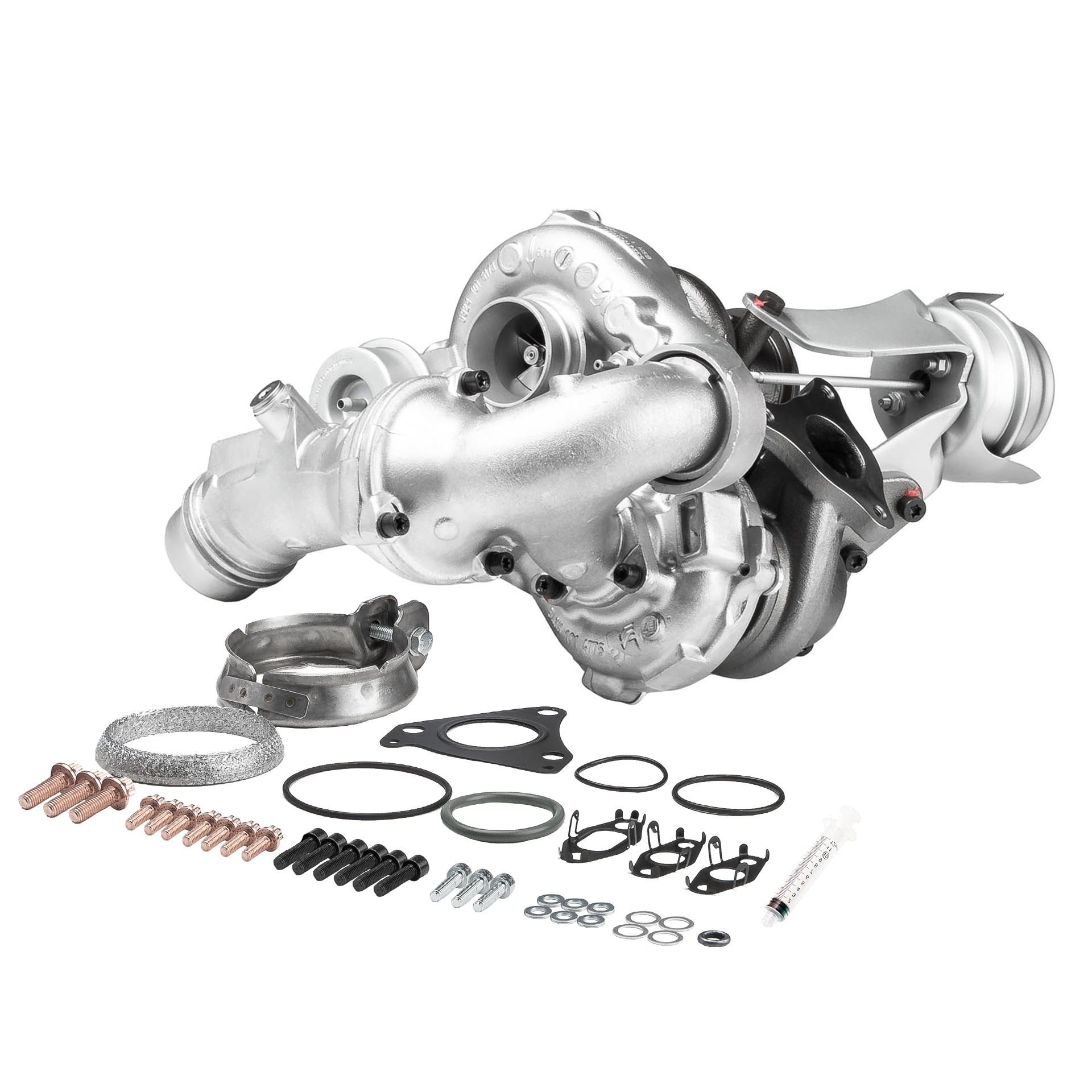 Turbolader von BR Turbo