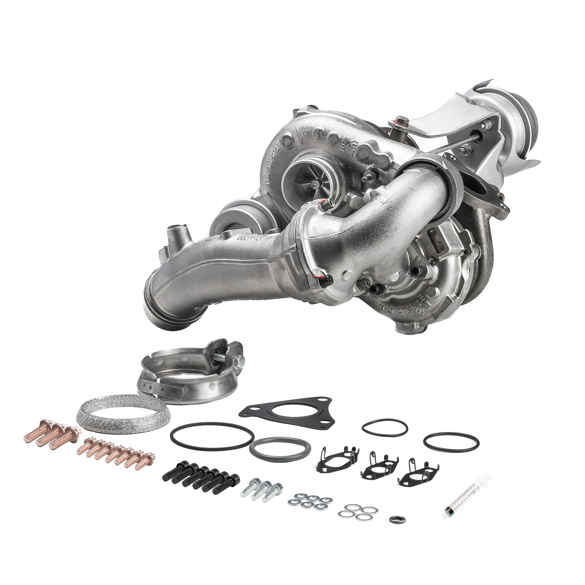 Turbolader von BR Turbo
