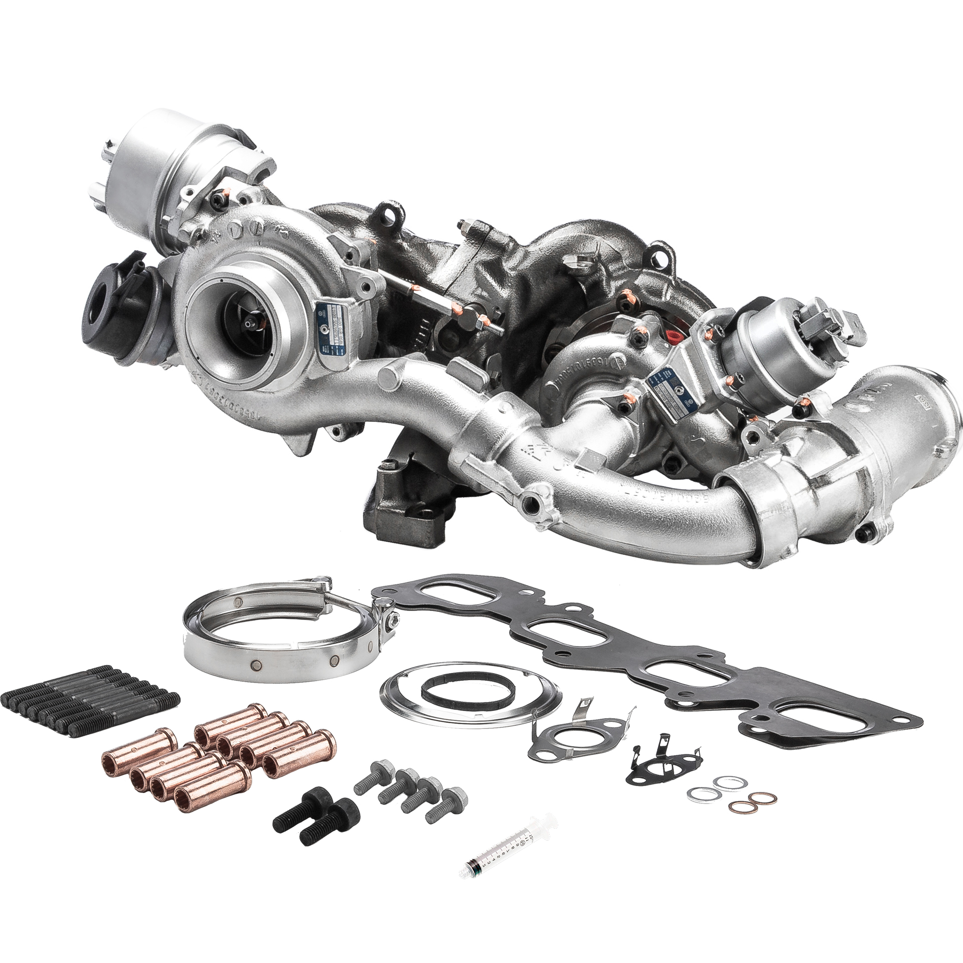 Turbolader 10009880313RSM