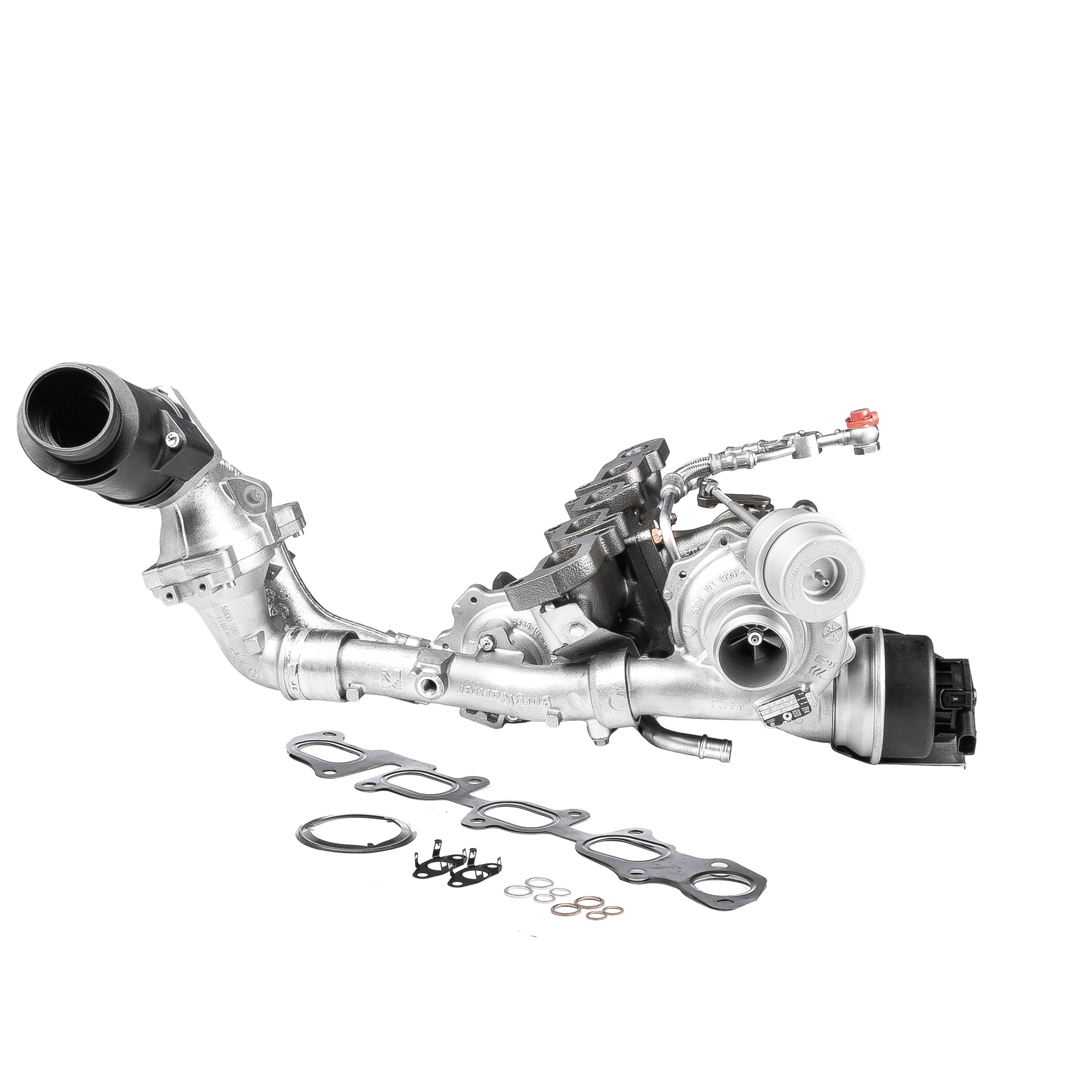Turbolader von BR Turbo