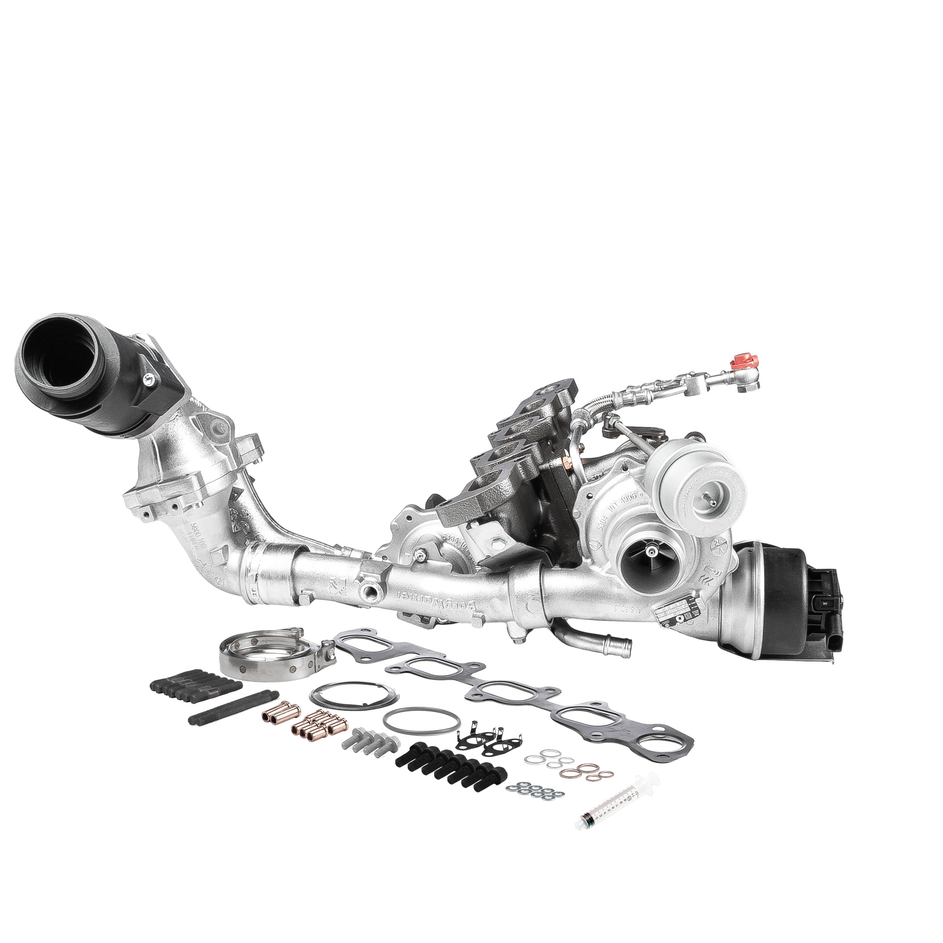 Turbolader von BR Turbo