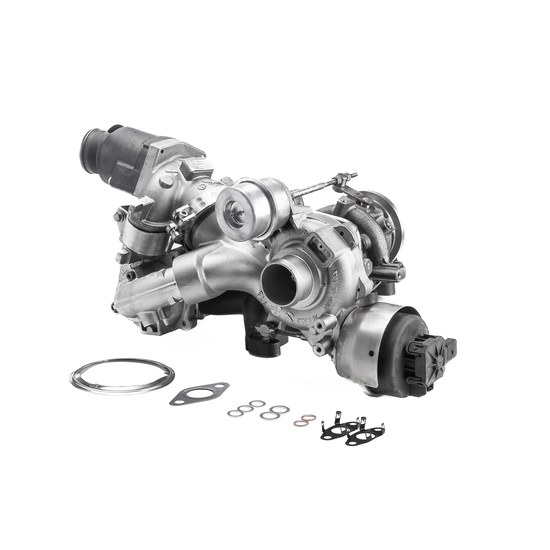Turbolader von BR Turbo