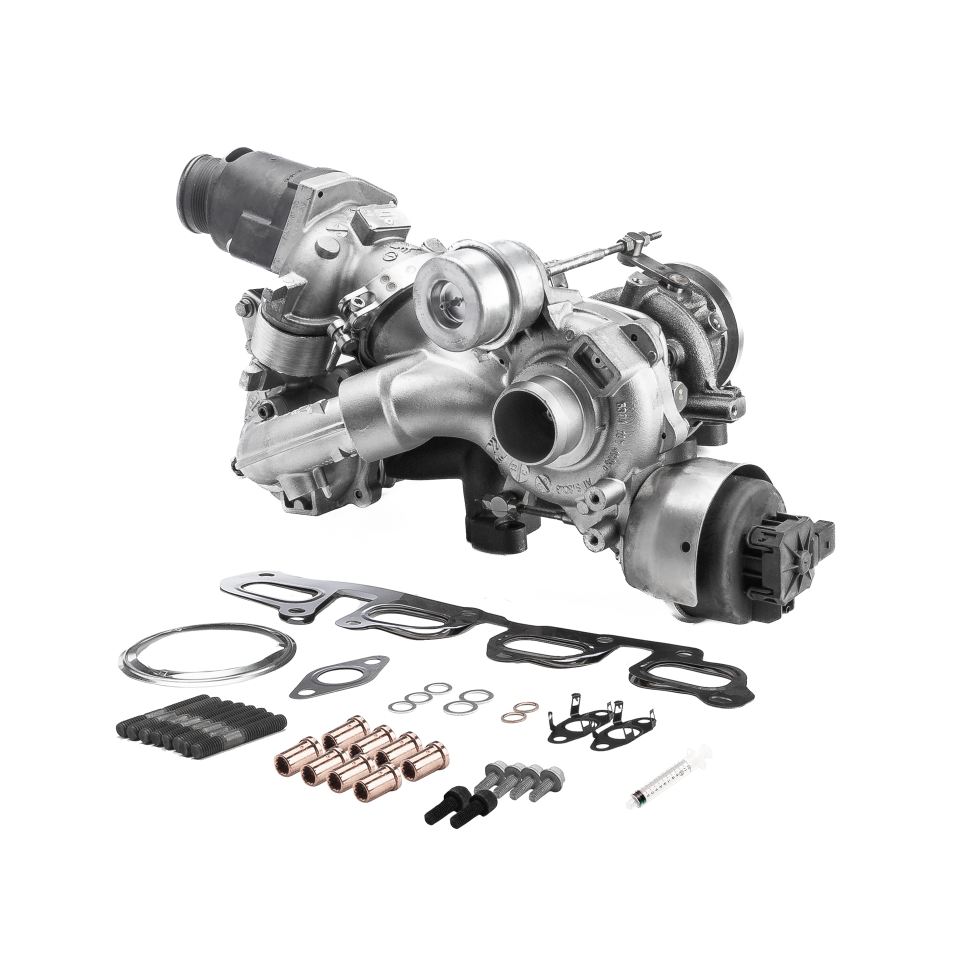 Turbolader von BR Turbo