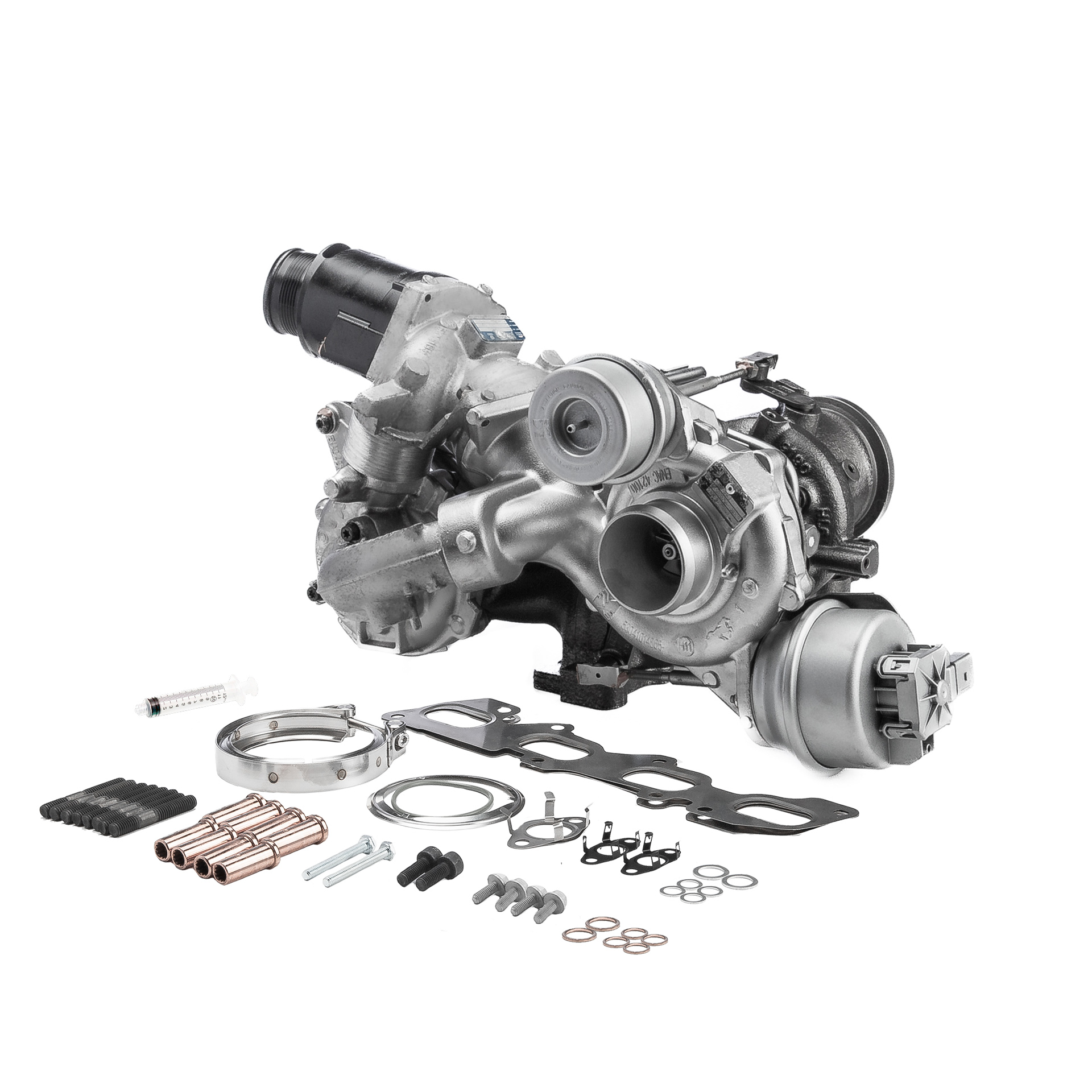 Turbolader von BR Turbo