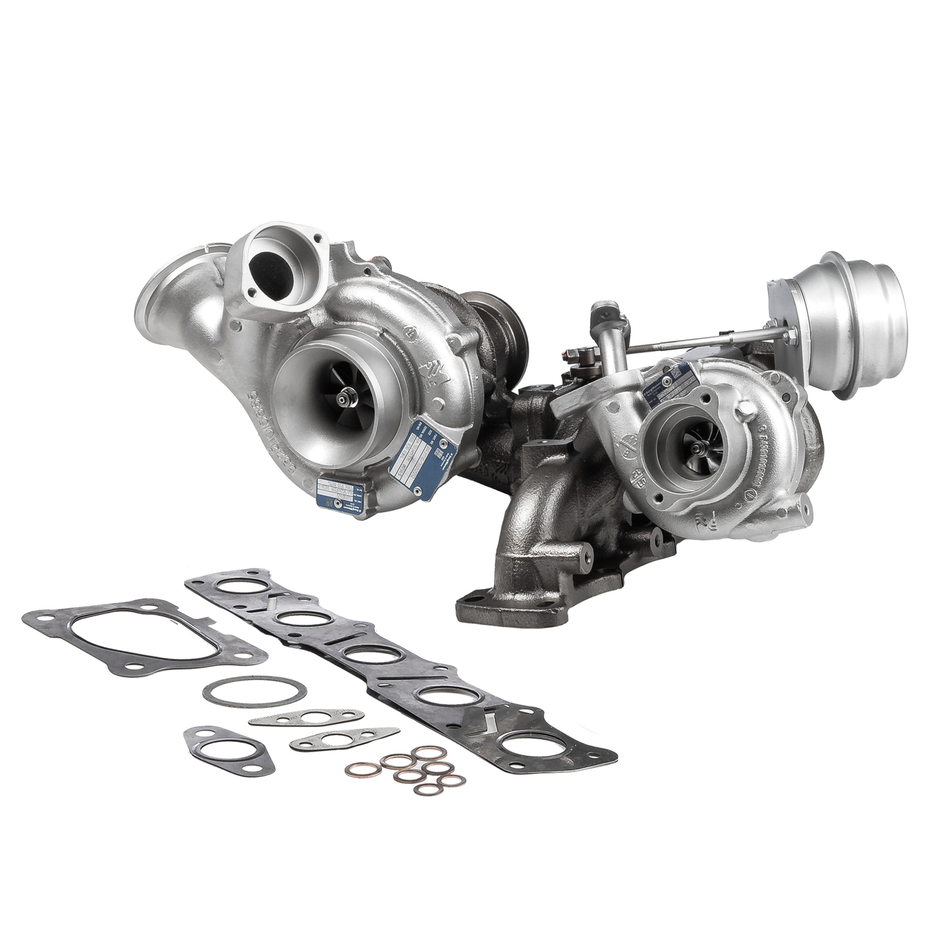Turbolader von BR Turbo