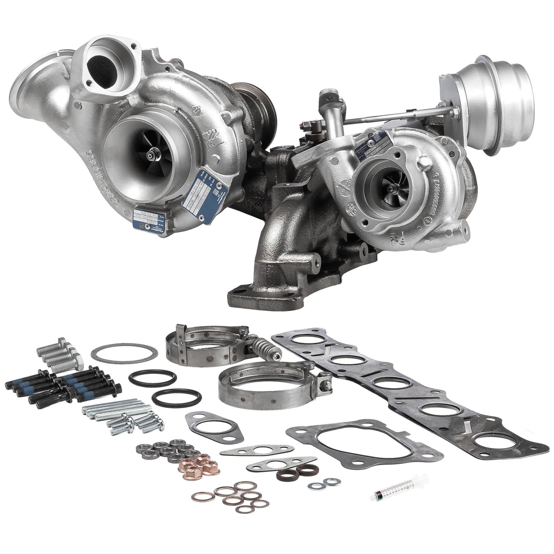 Turbolader von BR Turbo