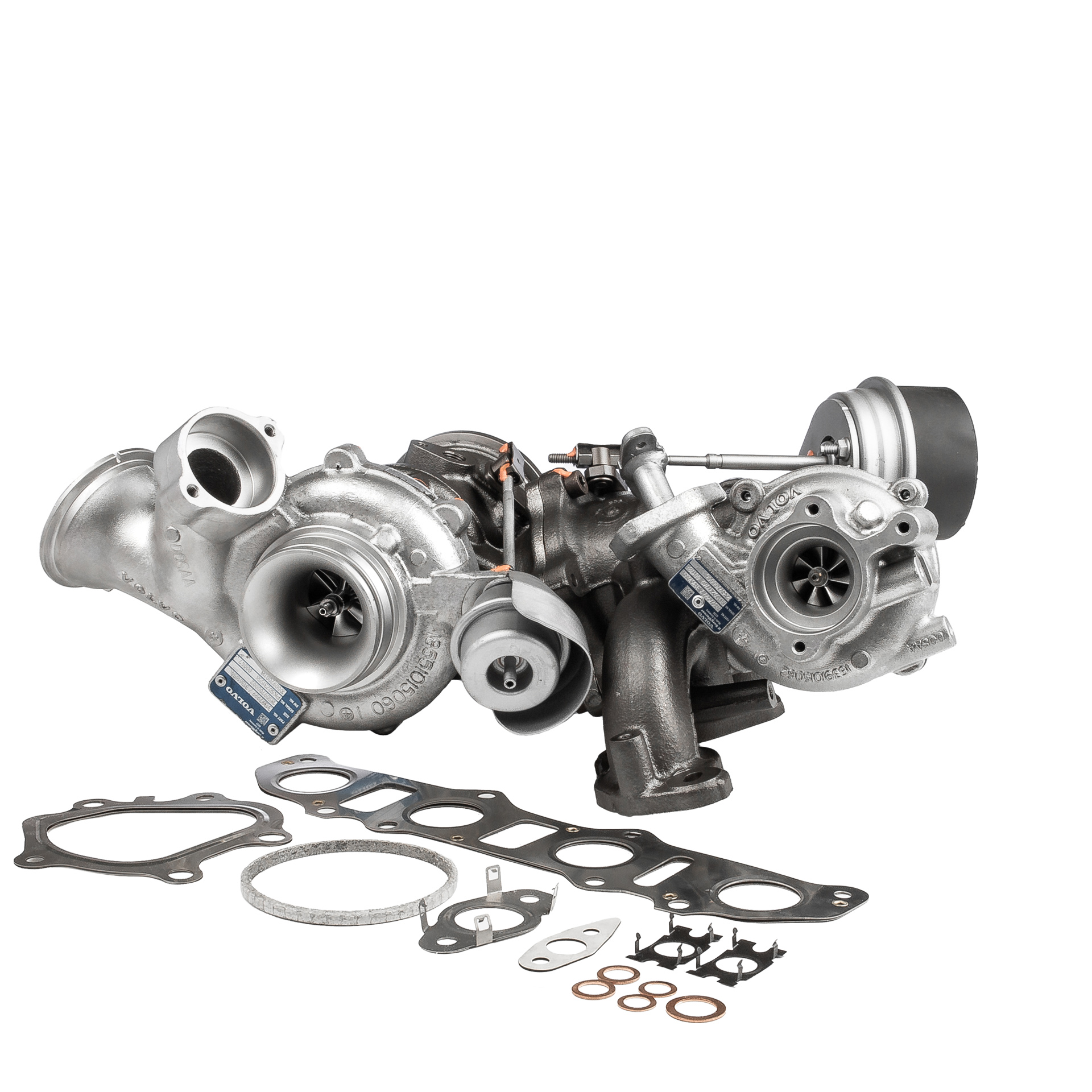 Turbolader 10009980228RSG VOLVO XC40 von BR Turbo