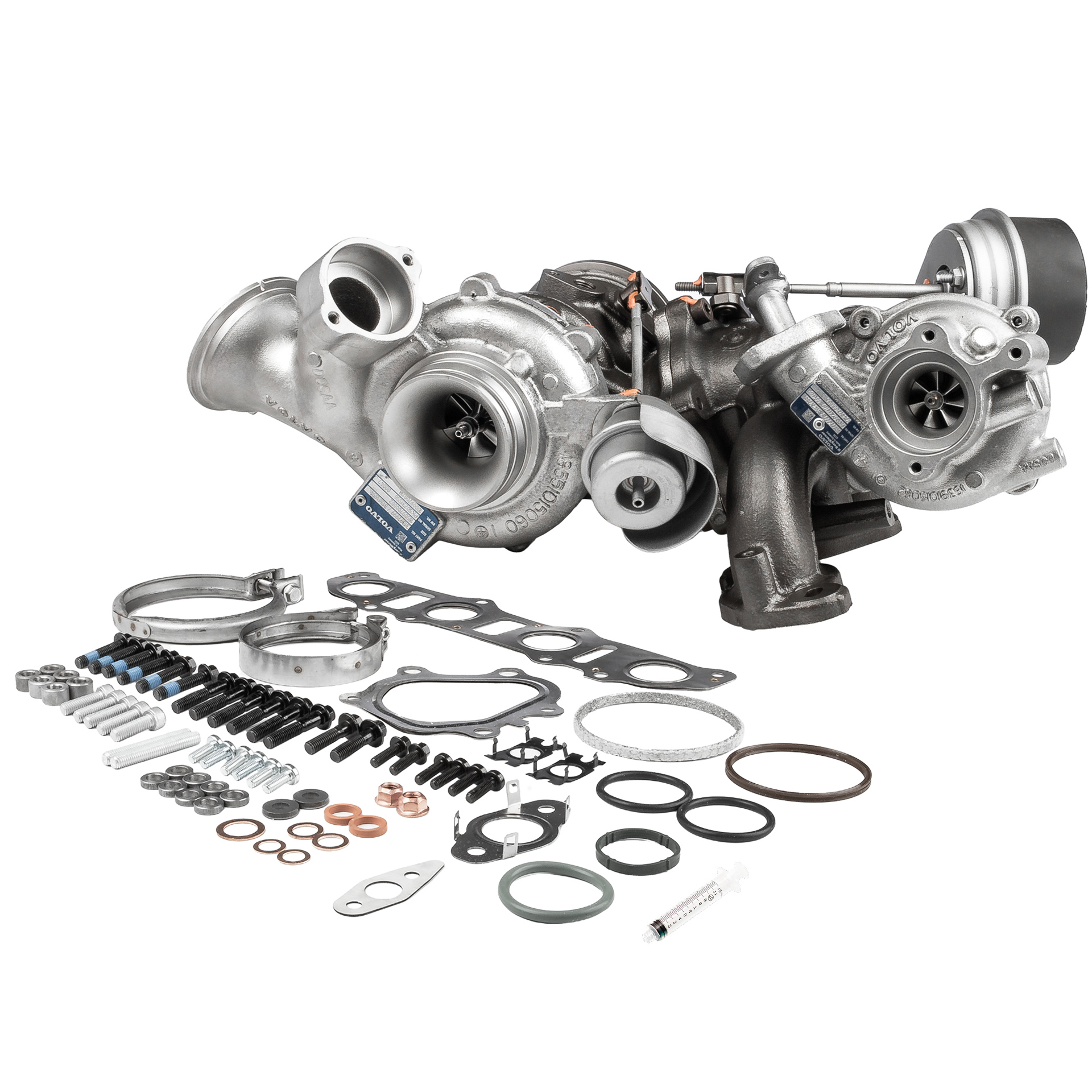 Turbolader 10009980228RSM