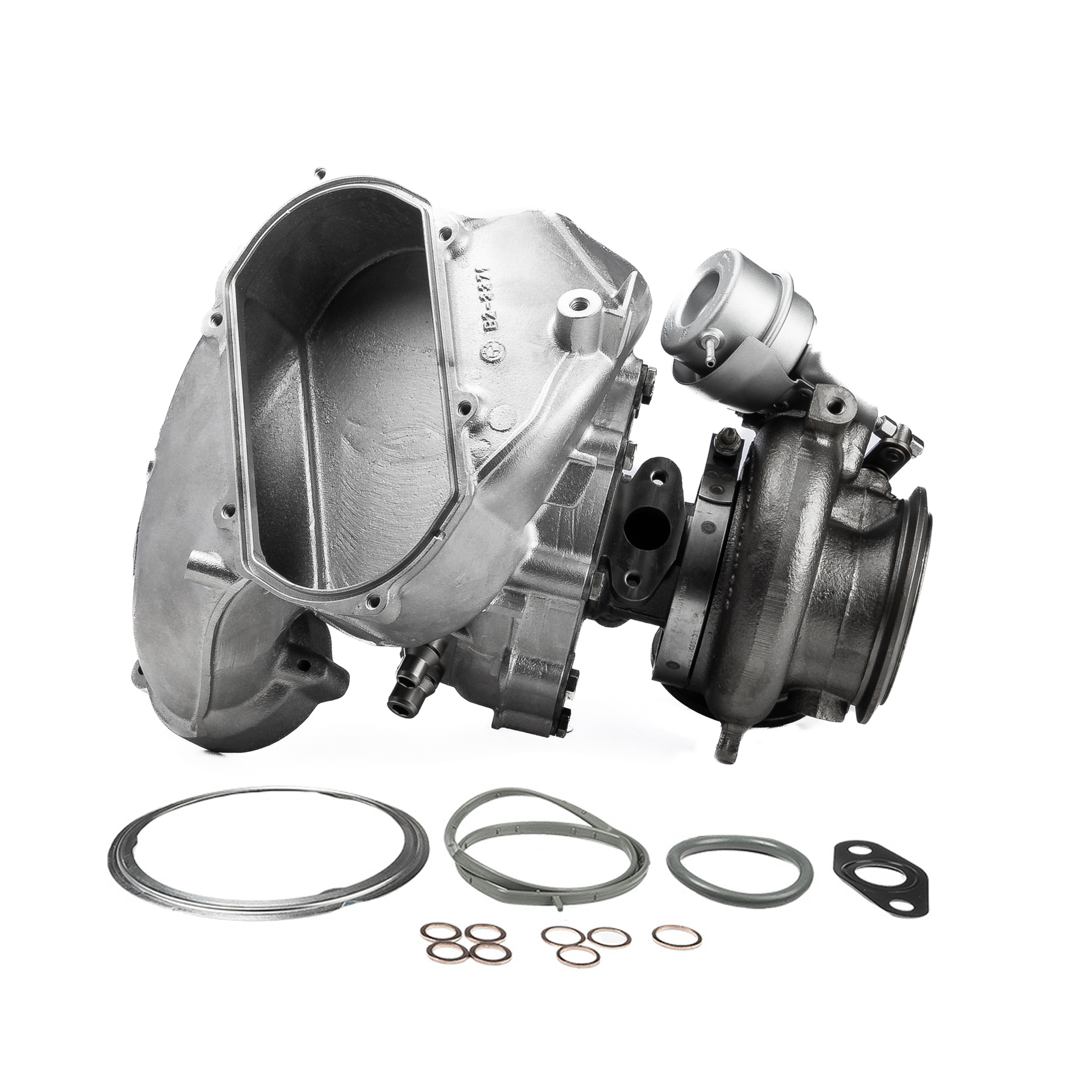 Turbolader von BR Turbo