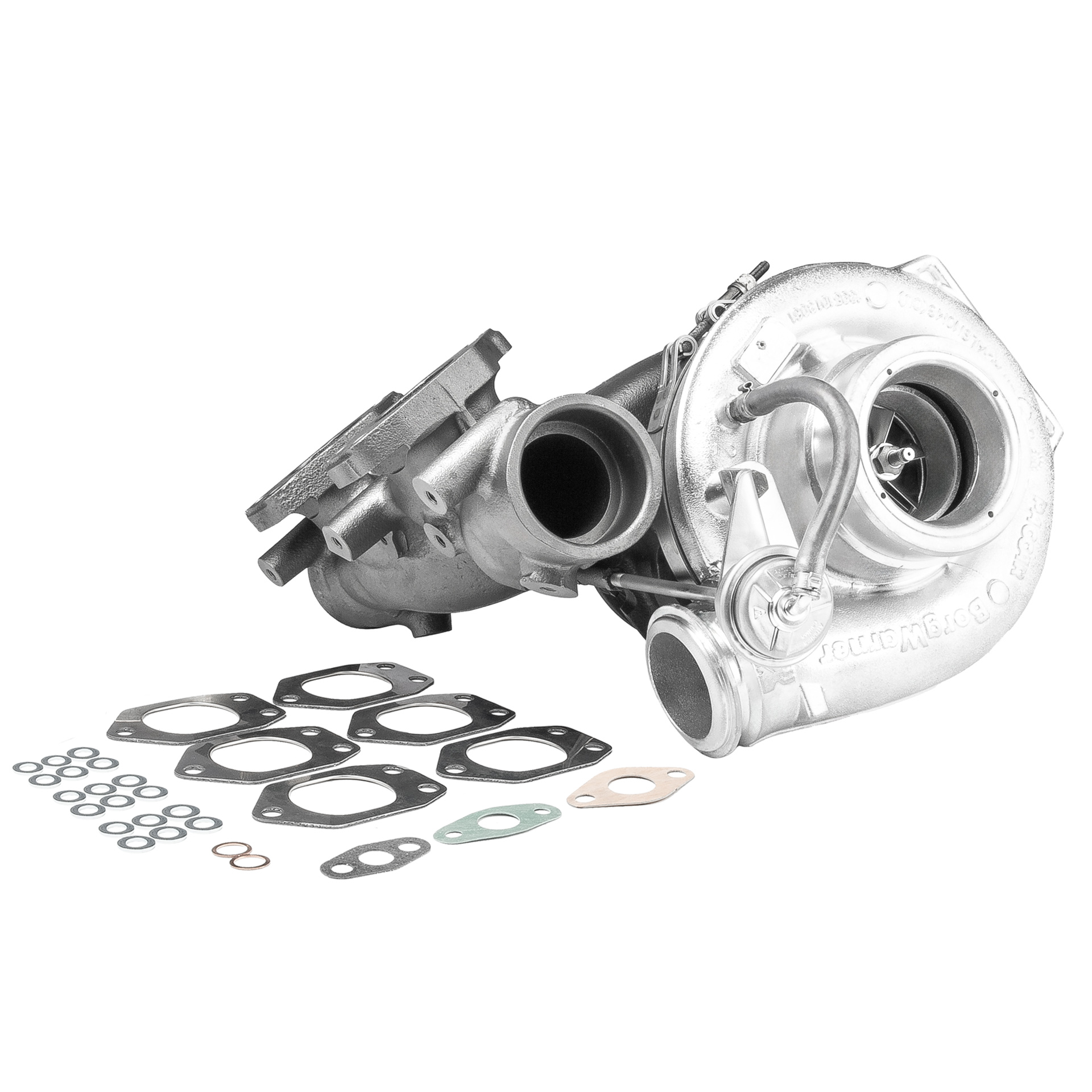 Turbolader 13879980030RSG ROVER 75 von BR Turbo