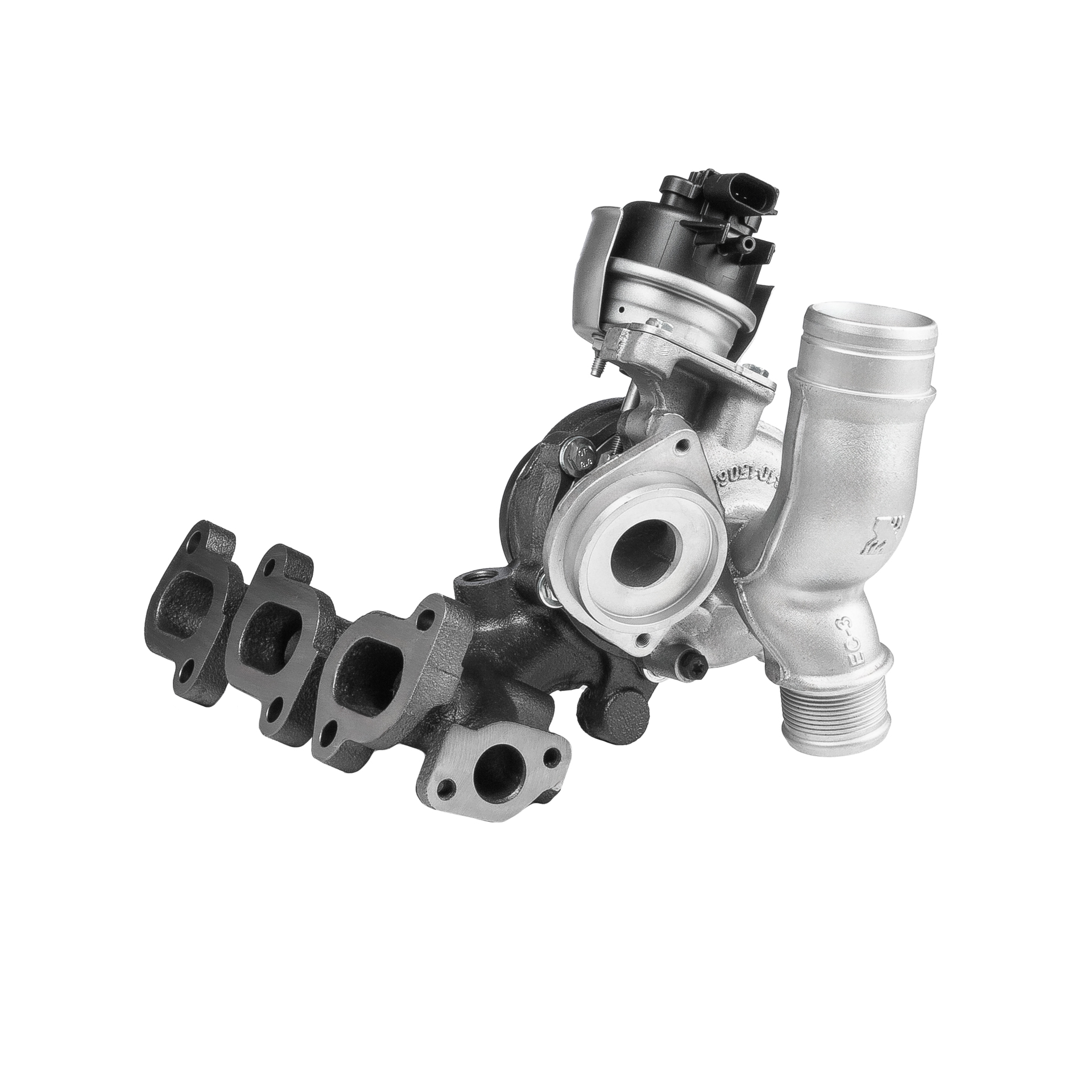Turbolader von BR Turbo