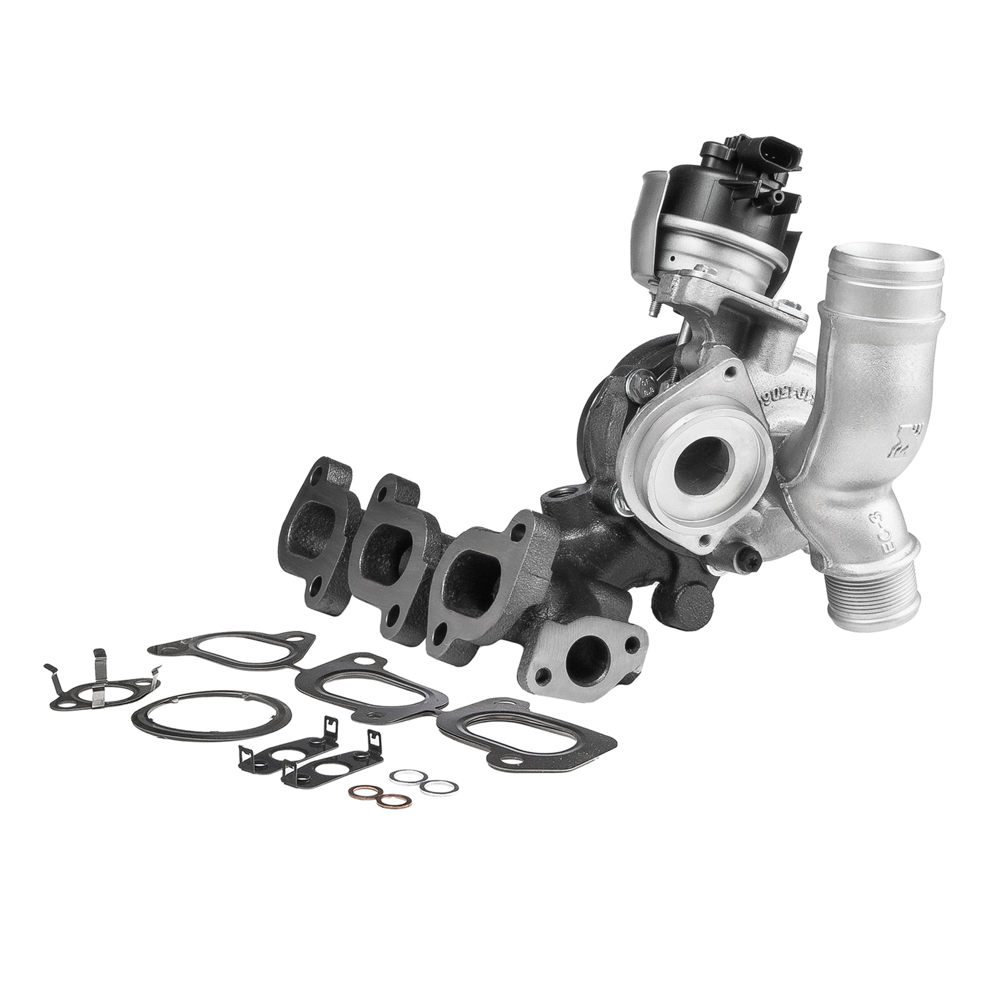 Turbolader von BR Turbo