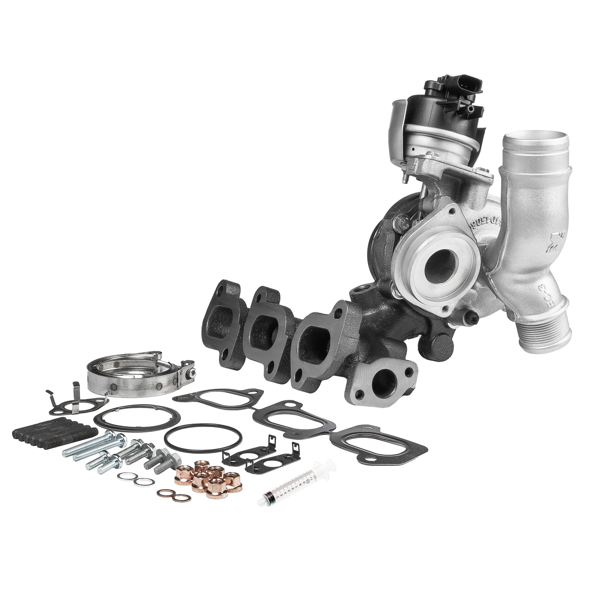 Turbolader von BR Turbo