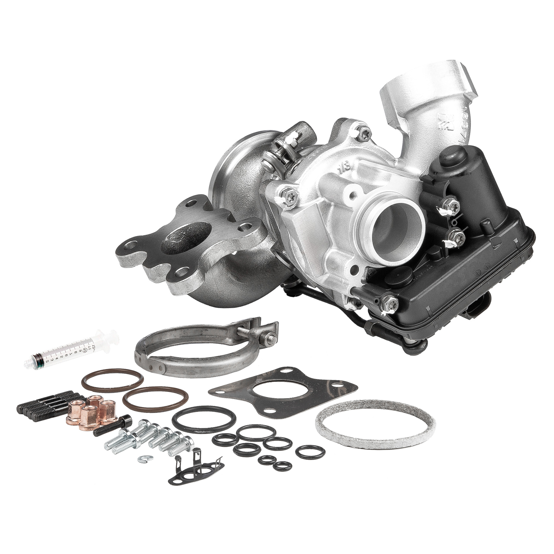 Turbolader von BR Turbo