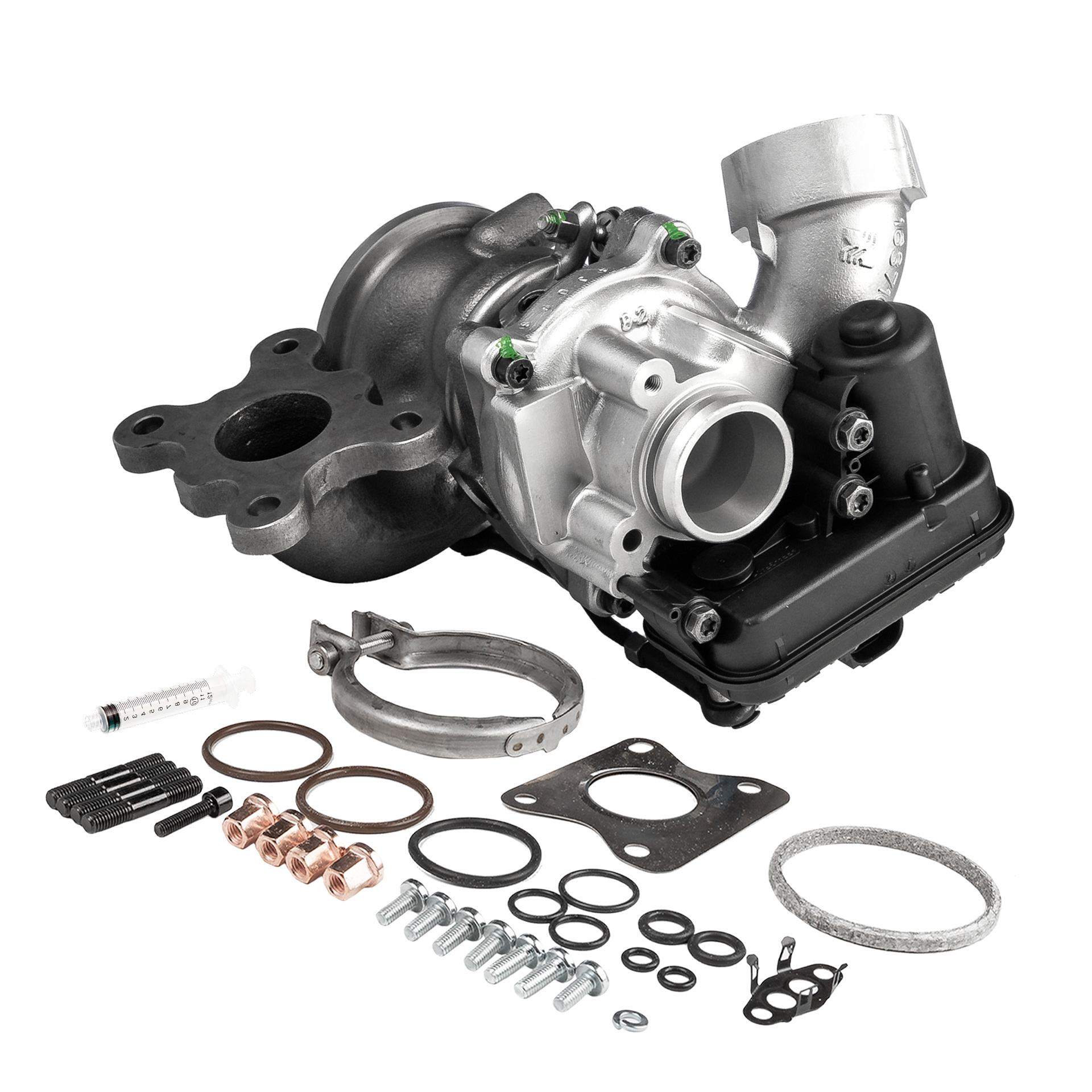 Acquista Turbina da BR Turbo 16339880027RSM a buon mercato per soli 487,59 €