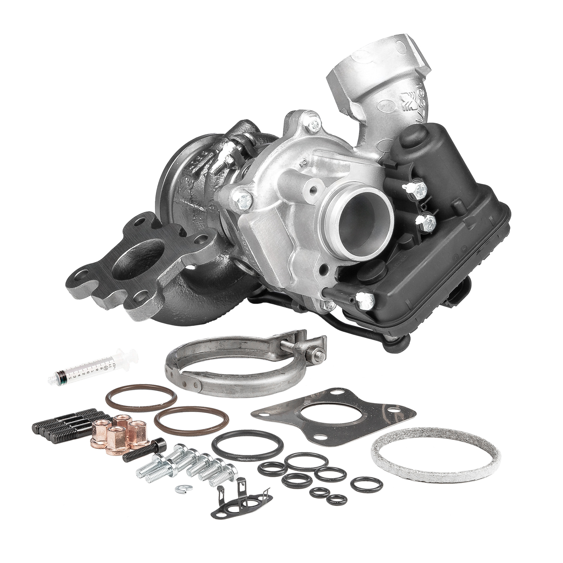 Turbolader von BR Turbo
