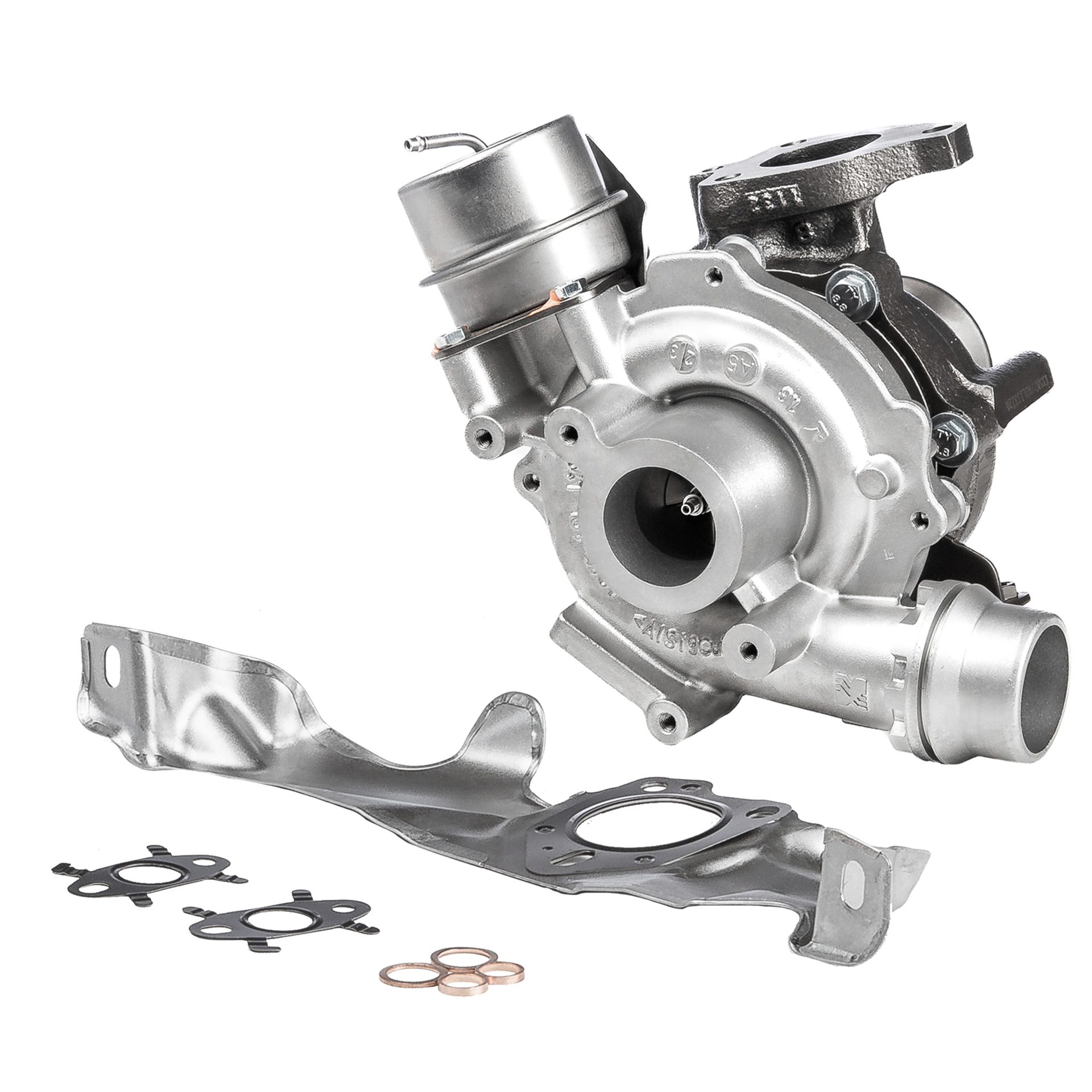 Turbolader von BR Turbo