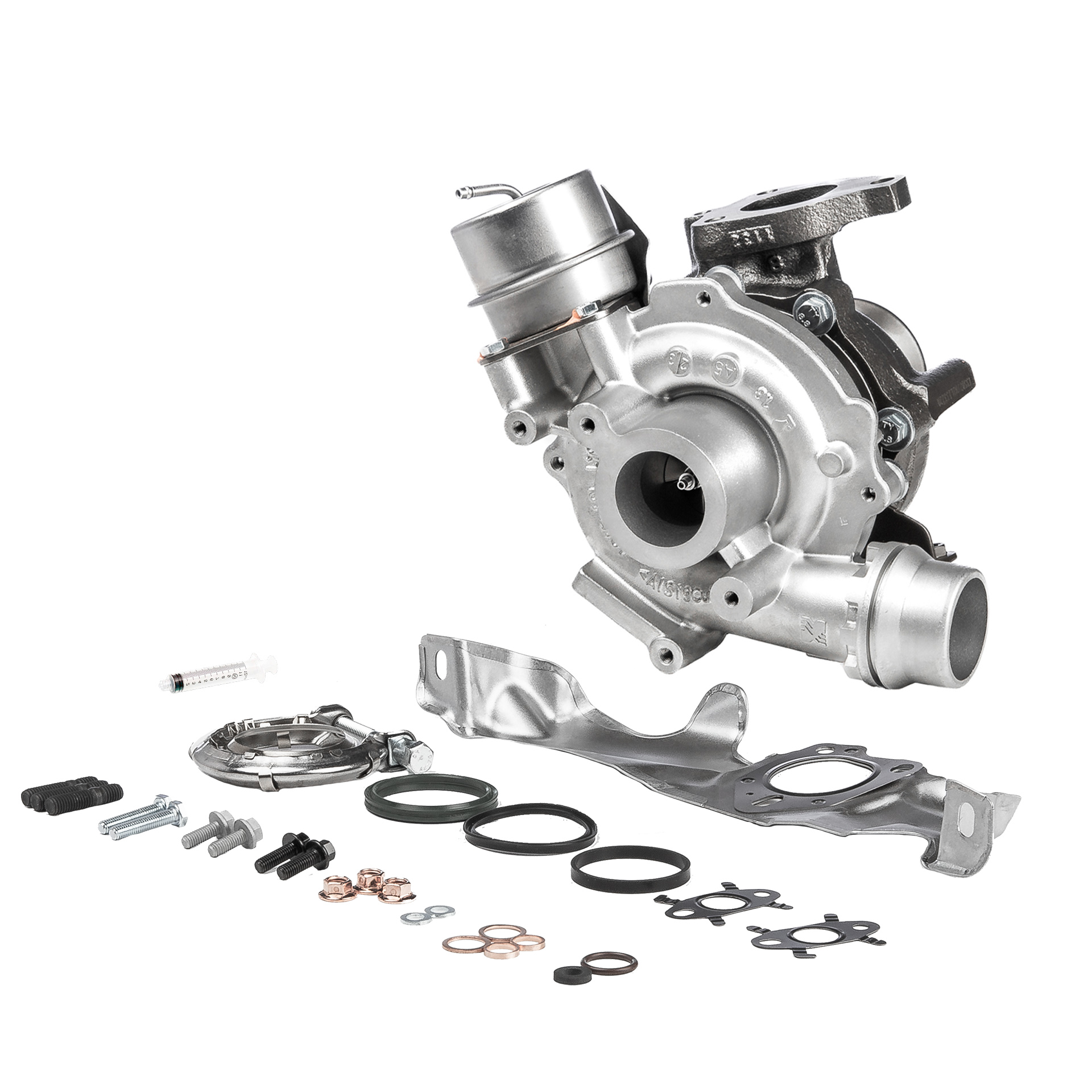 Turbolader von BR Turbo