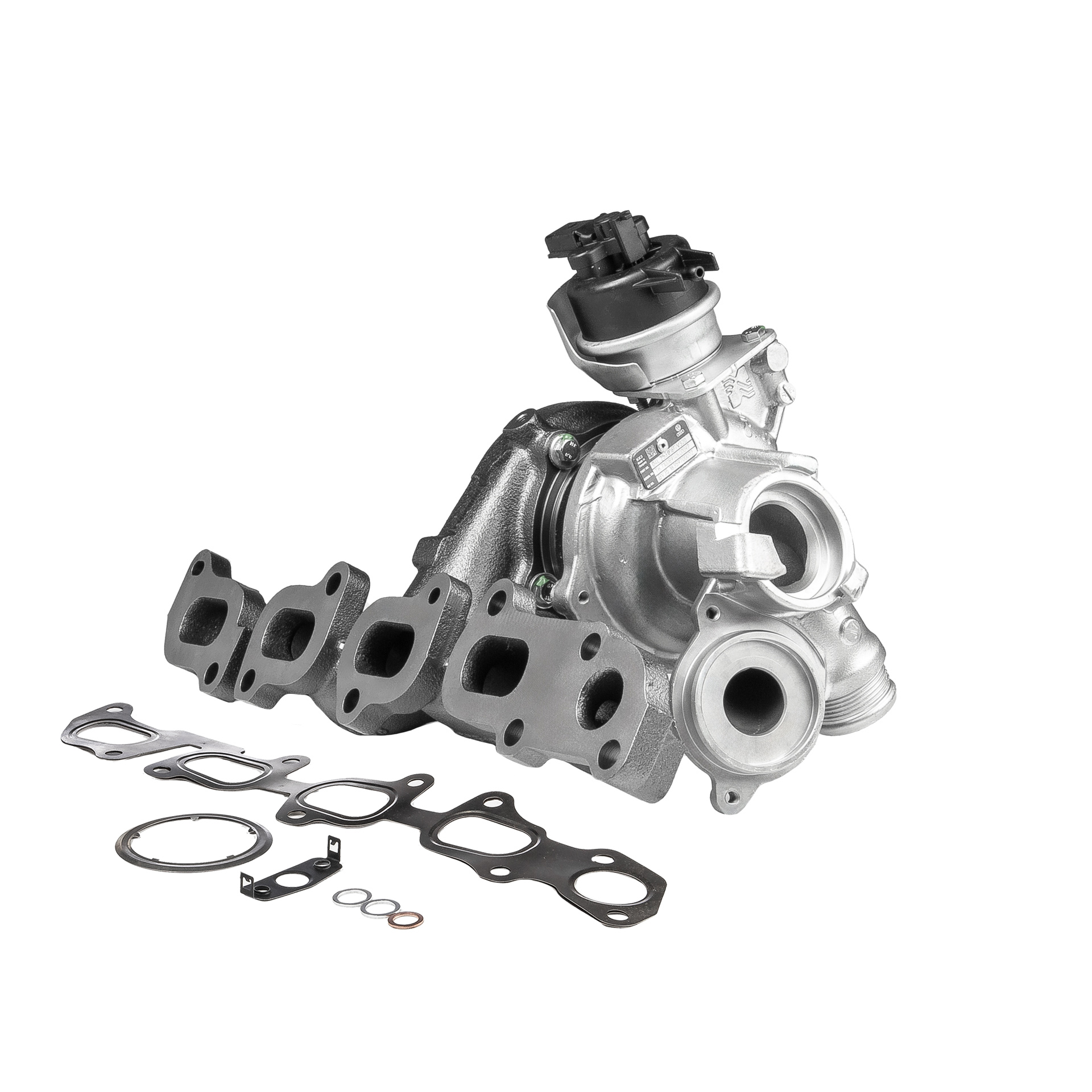 Turbolader von BR Turbo