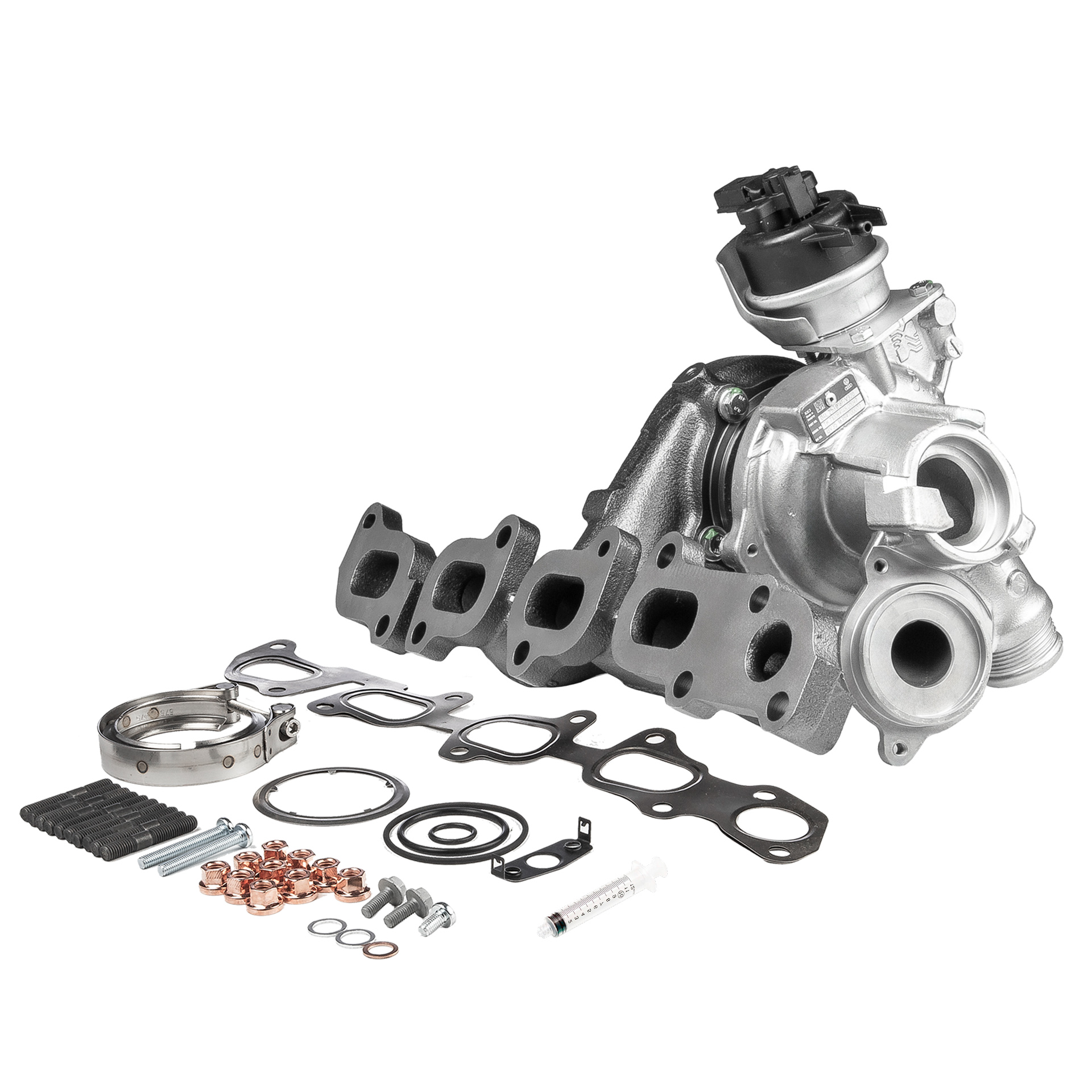 Turbolader von BR Turbo