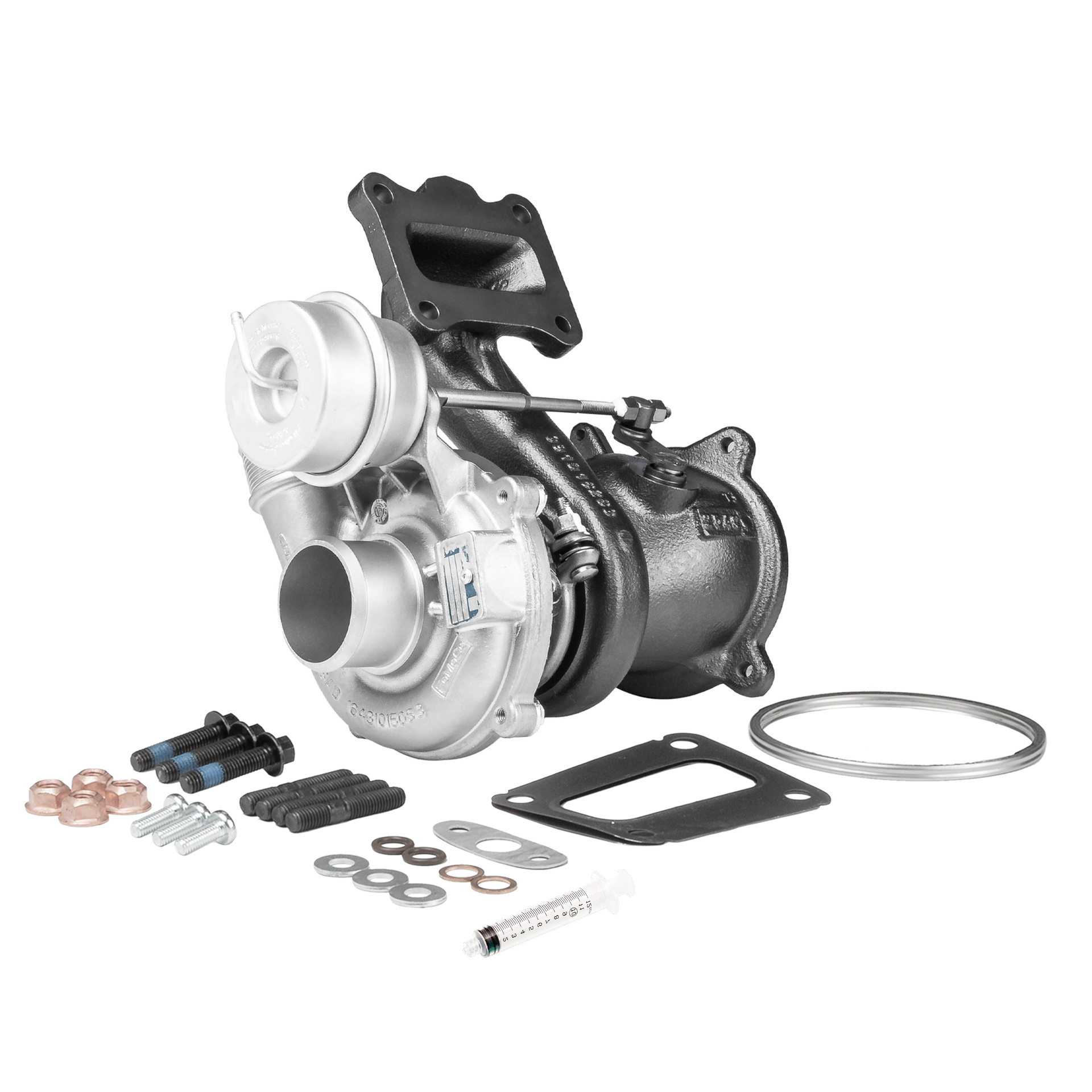 Turbolader von BR Turbo