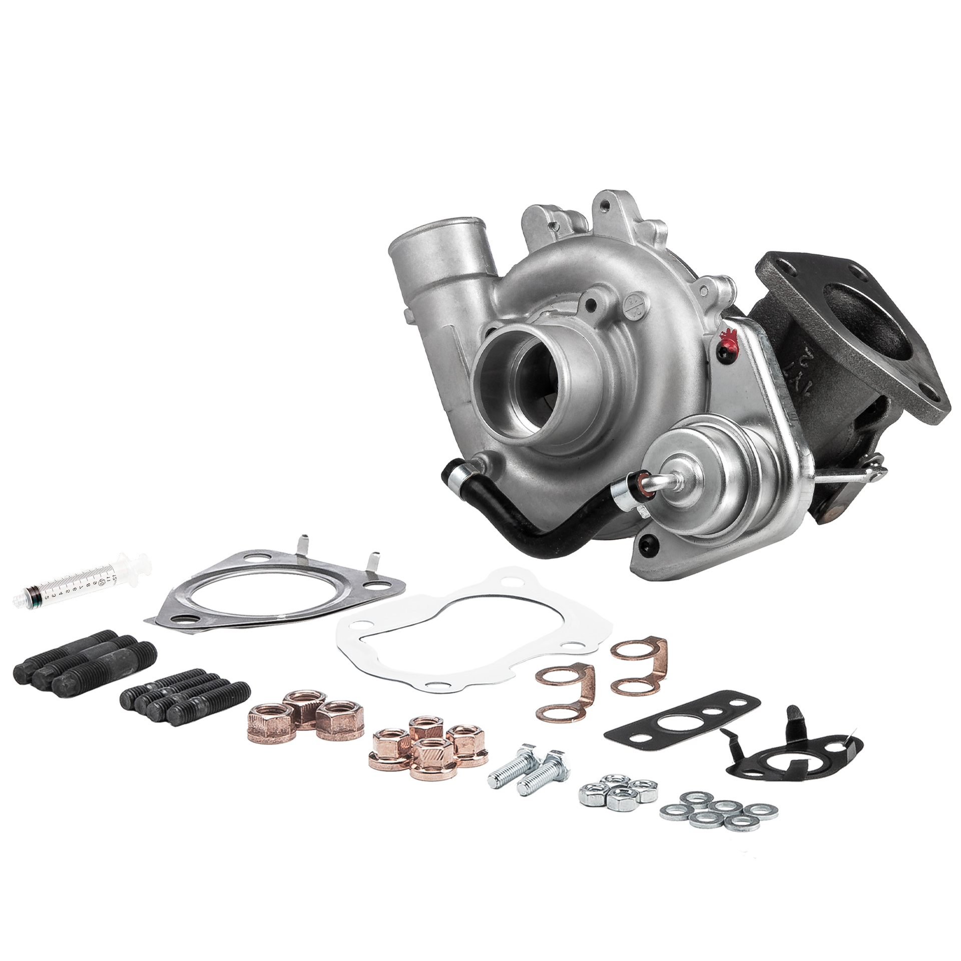 Turbolader von BR Turbo