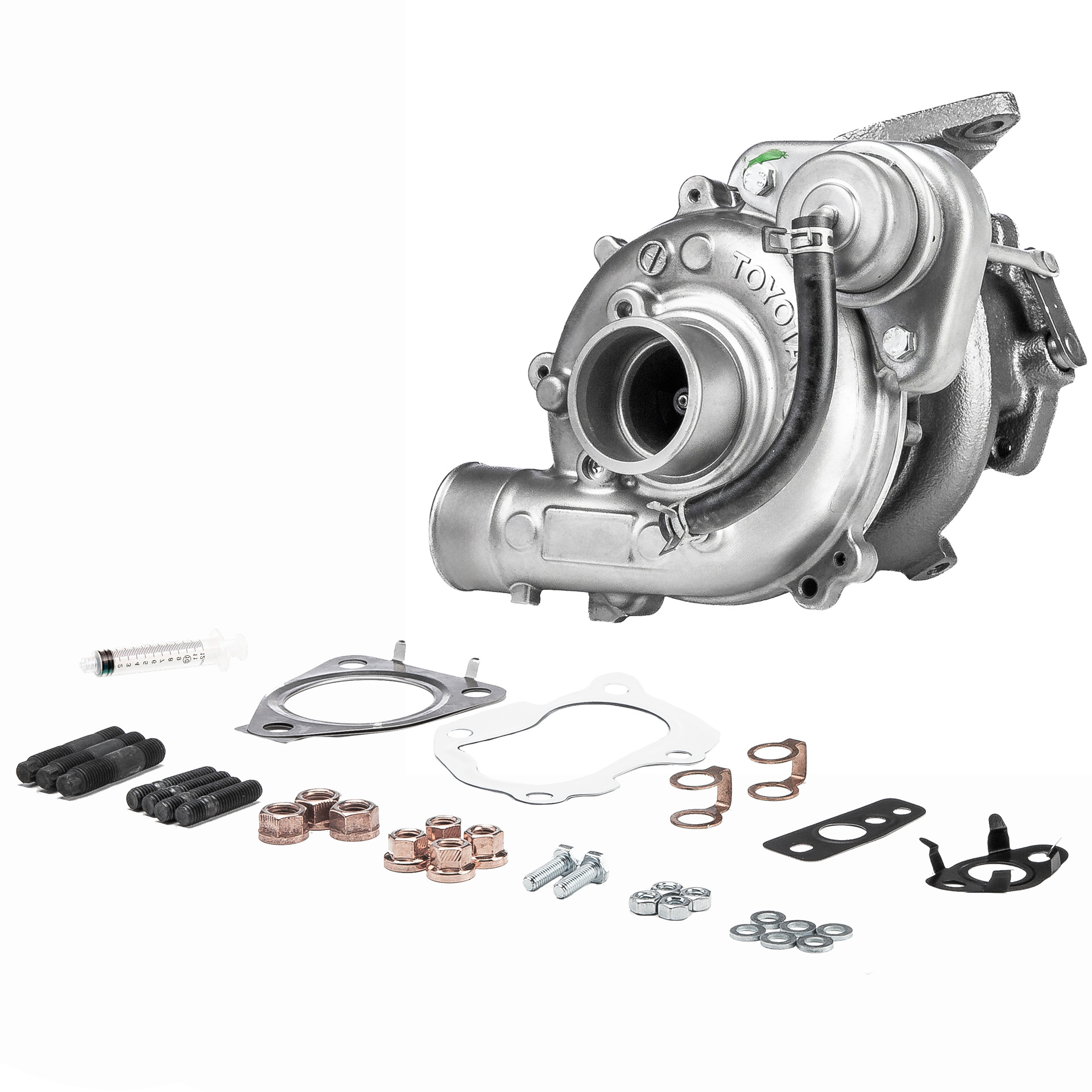 Turbolader von BR Turbo